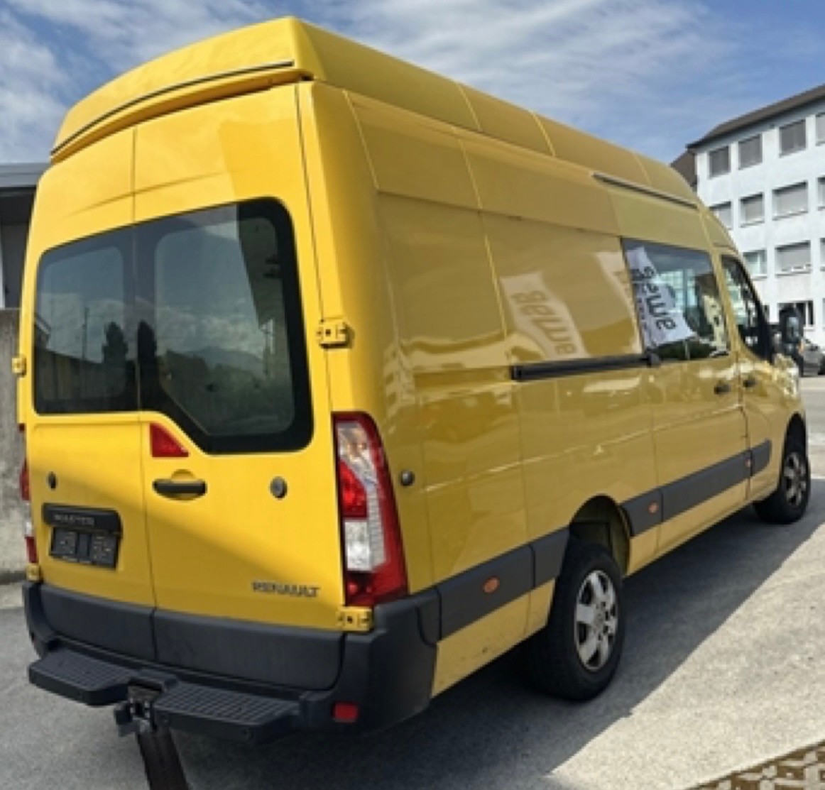 RENAULT Master P35 ENERGY 2.3dCi 145 L3H3 4x4-image-4