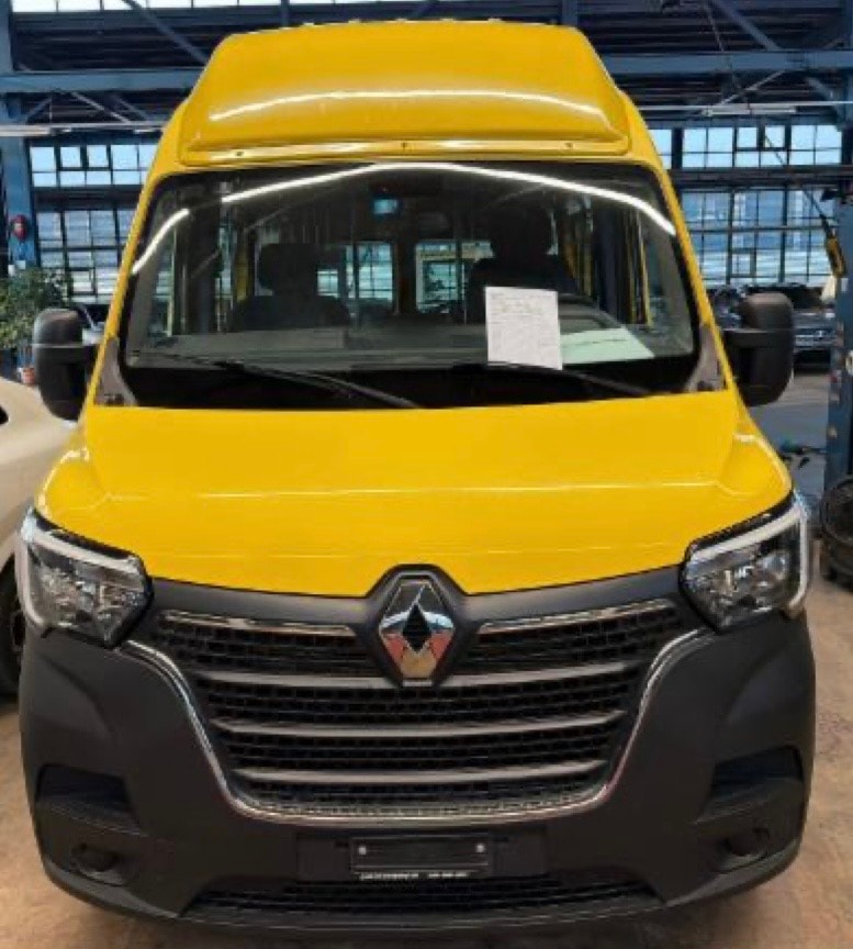 RENAULT Master P35 ENERGY 2.3dCi 145 L3H3 4x4-image-1