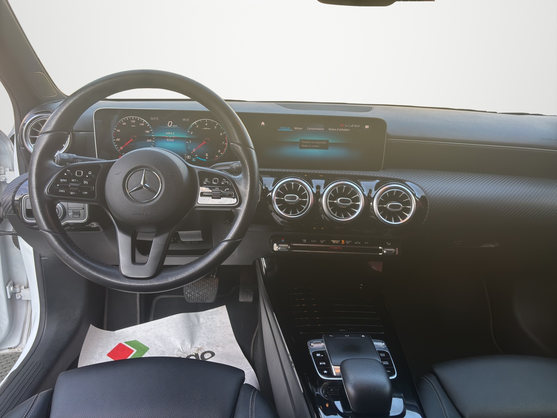 MERCEDES-BENZ A 250 Style 7G-DCT-image-11