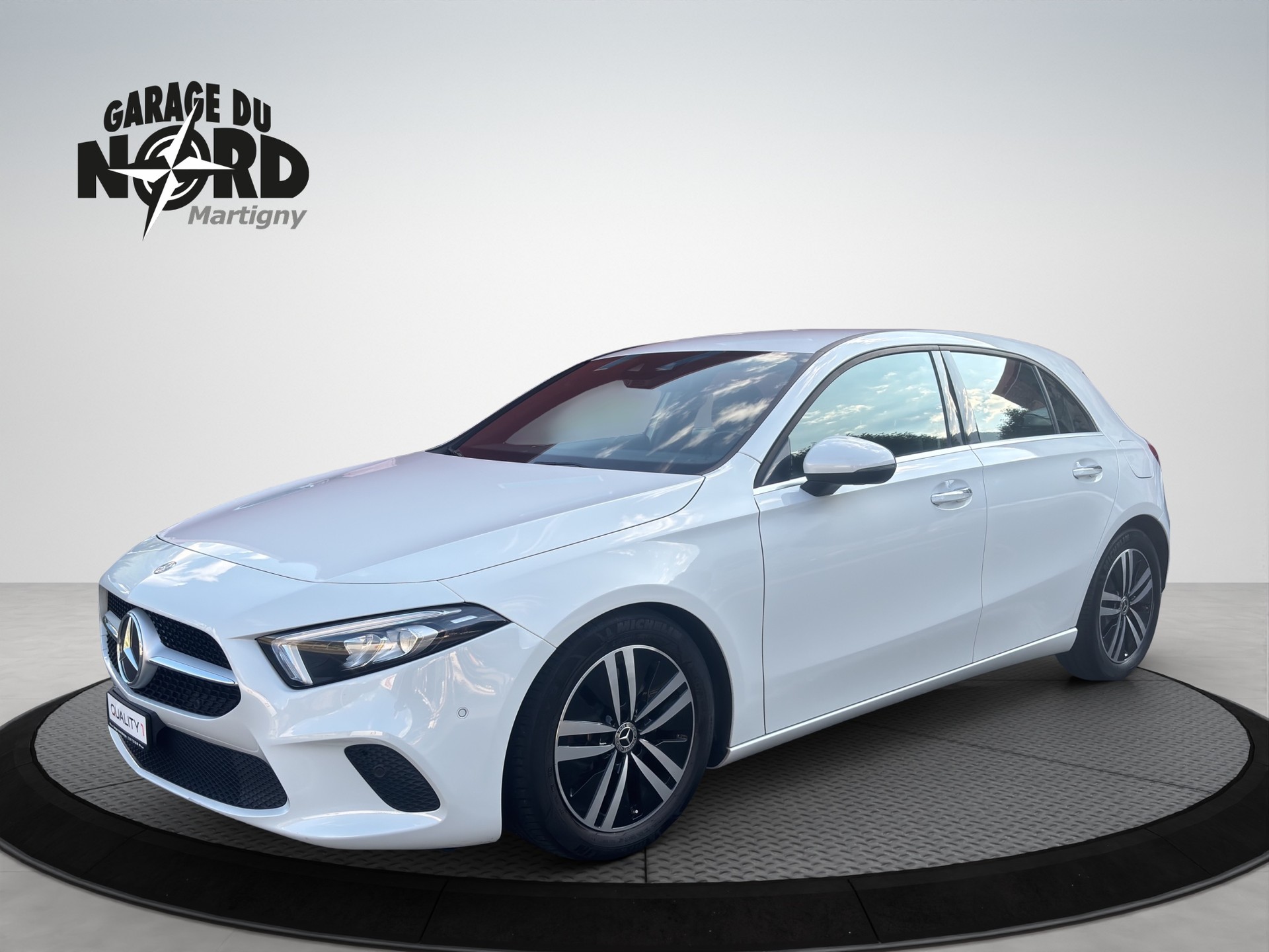 MERCEDES-BENZ A 250 Style 7G-DCT-image-0