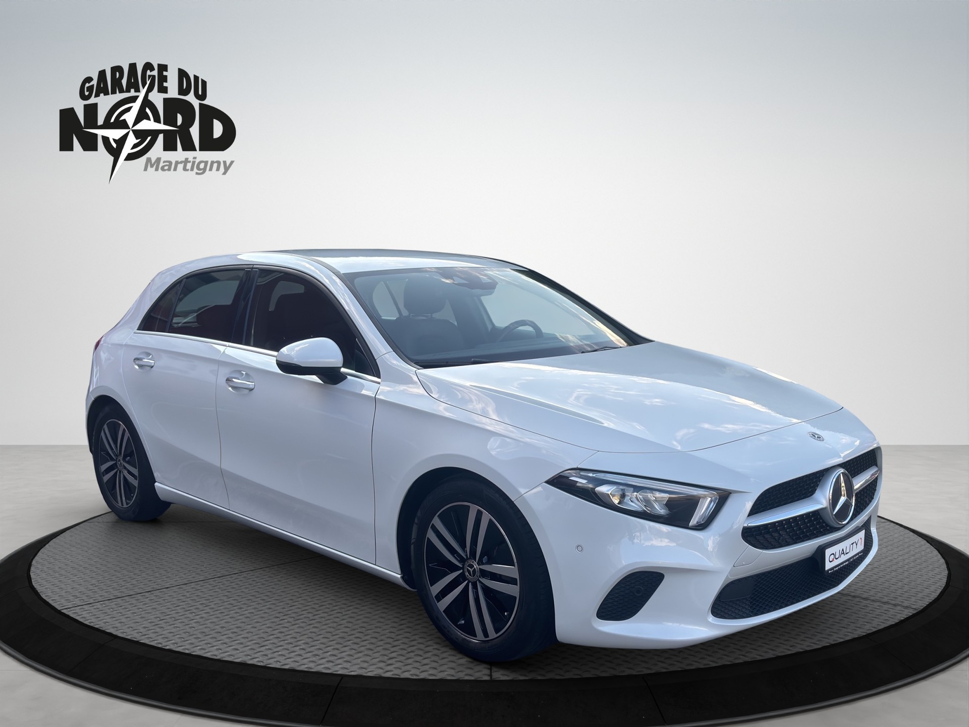 MERCEDES-BENZ A 250 Style 7G-DCT-image-7