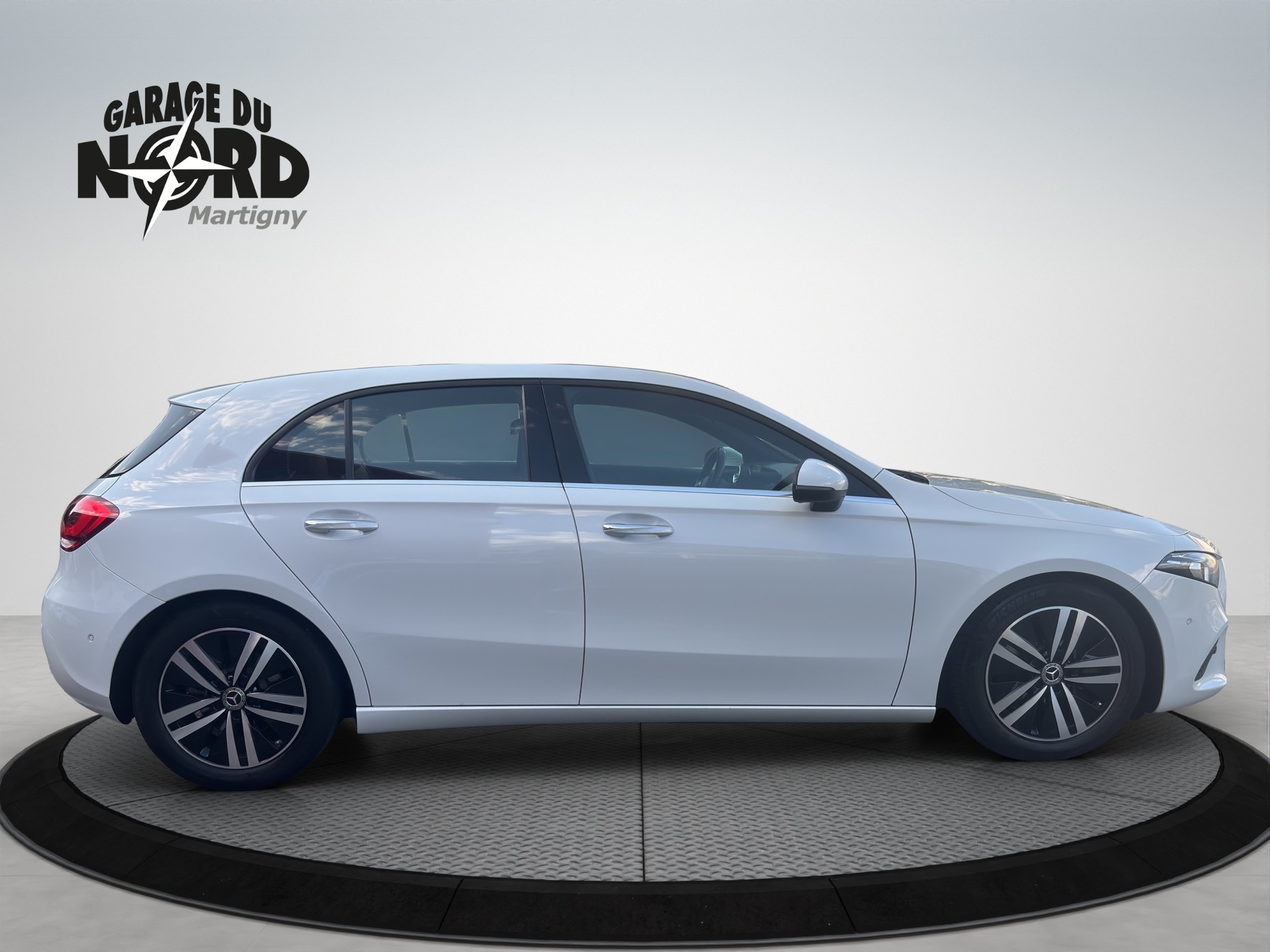 MERCEDES-BENZ A 250 Style 7G-DCT-image-6