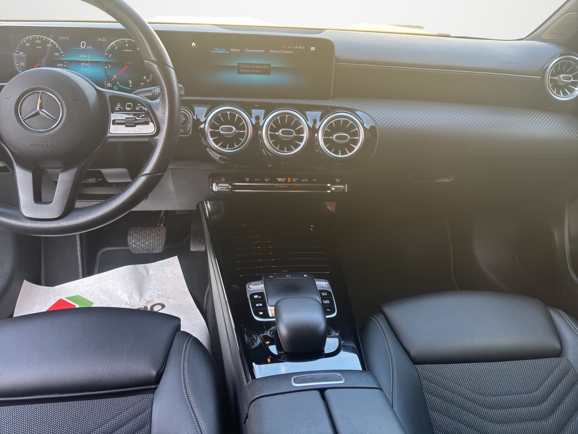 MERCEDES-BENZ A 250 Style 7G-DCT-image-12