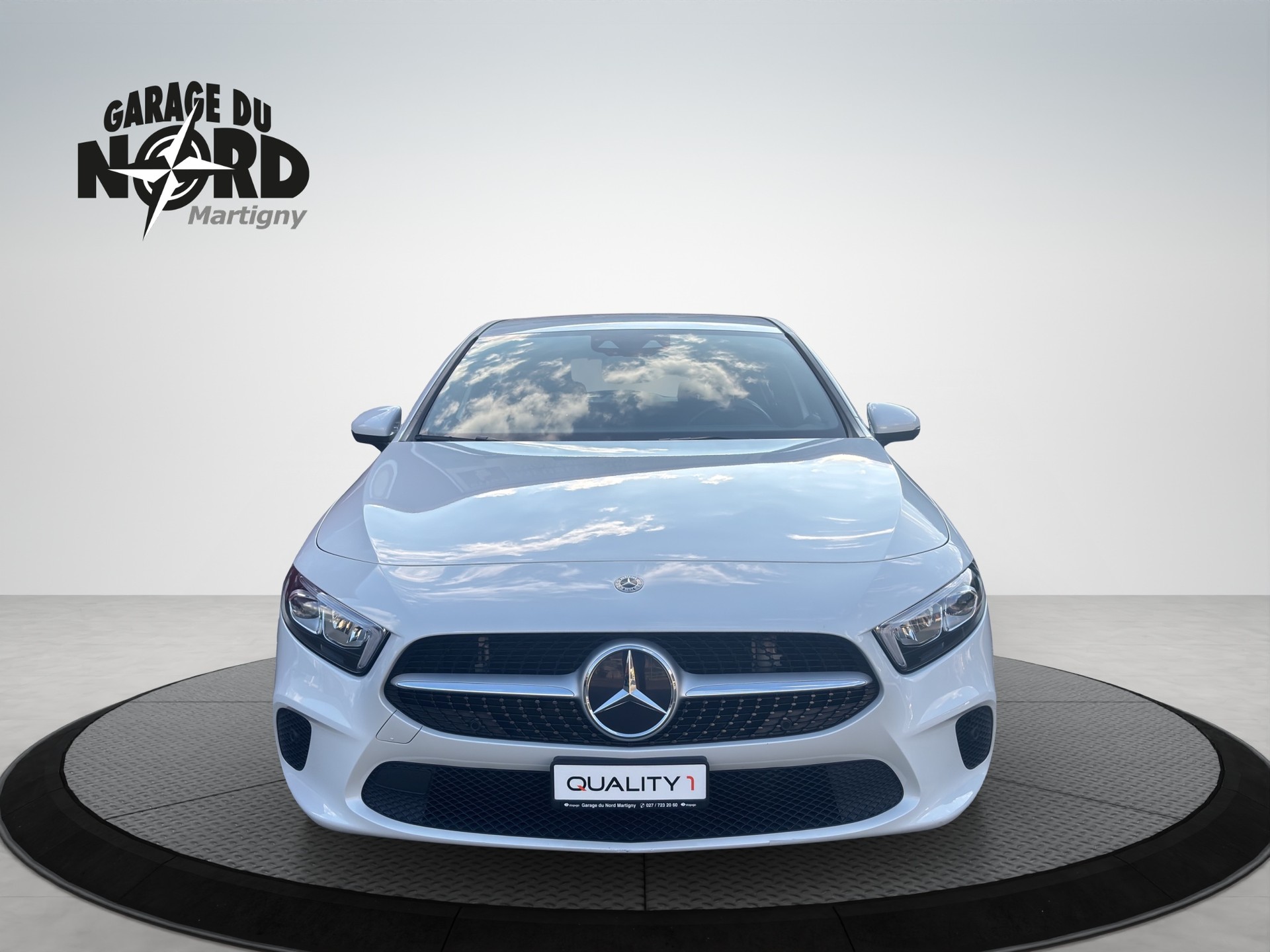MERCEDES-BENZ A 250 Style 7G-DCT-image-1