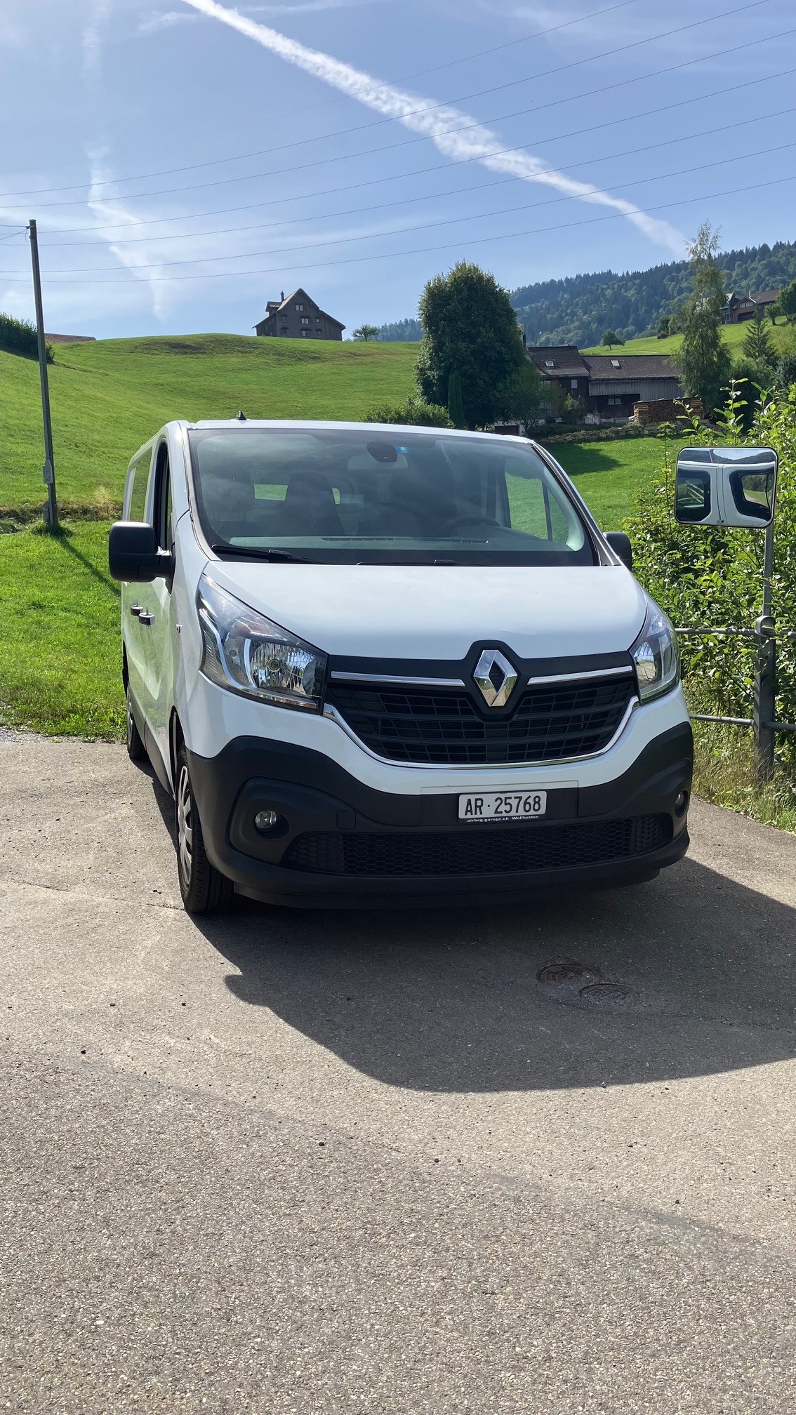 RENAULT Lieferwagen-image-0