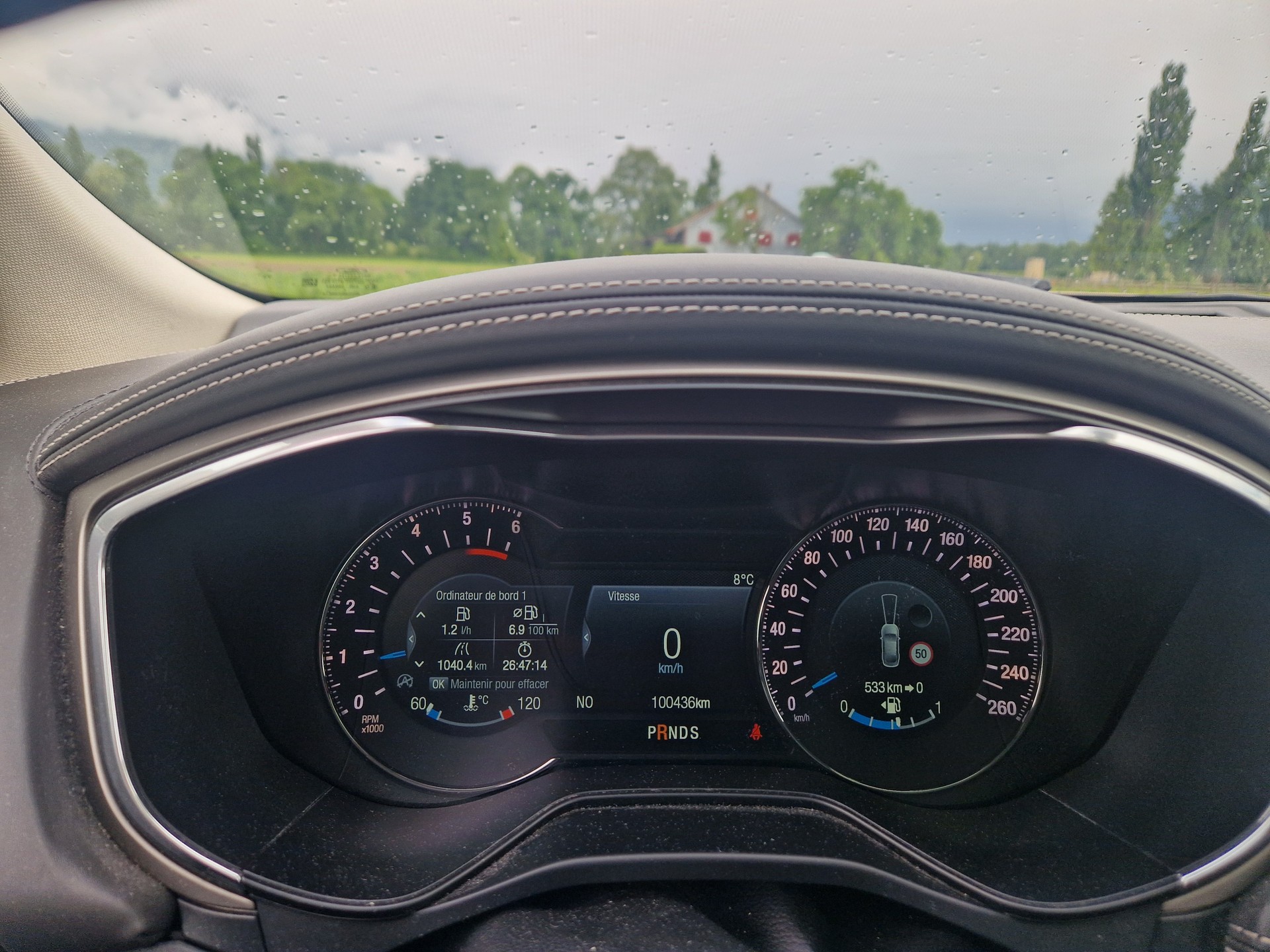 FORD Mondeo 2.0 TDCi Vignale AWD PowerShift-image-13