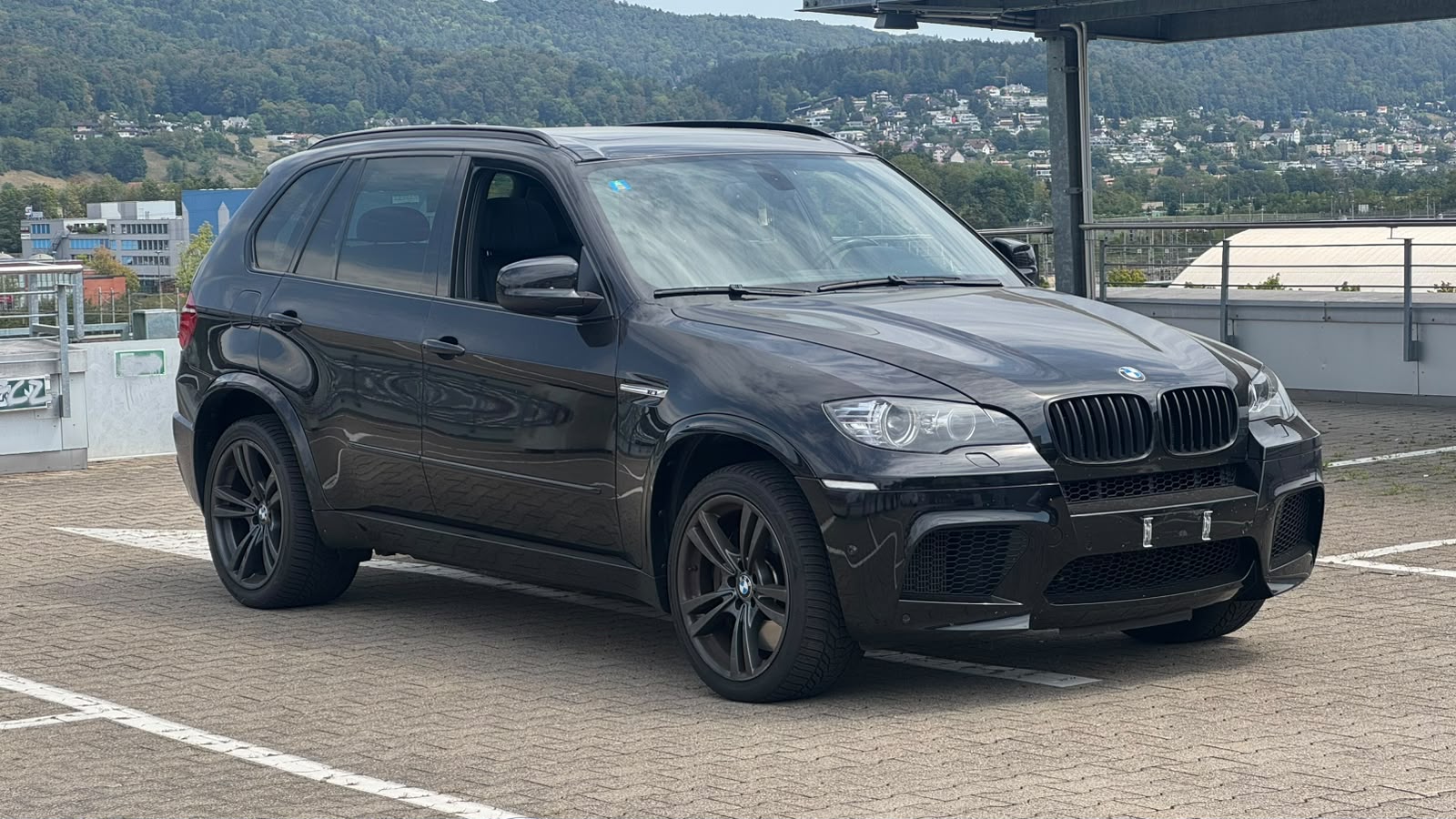 BMW X5 xDrive M Steptronic-image-2