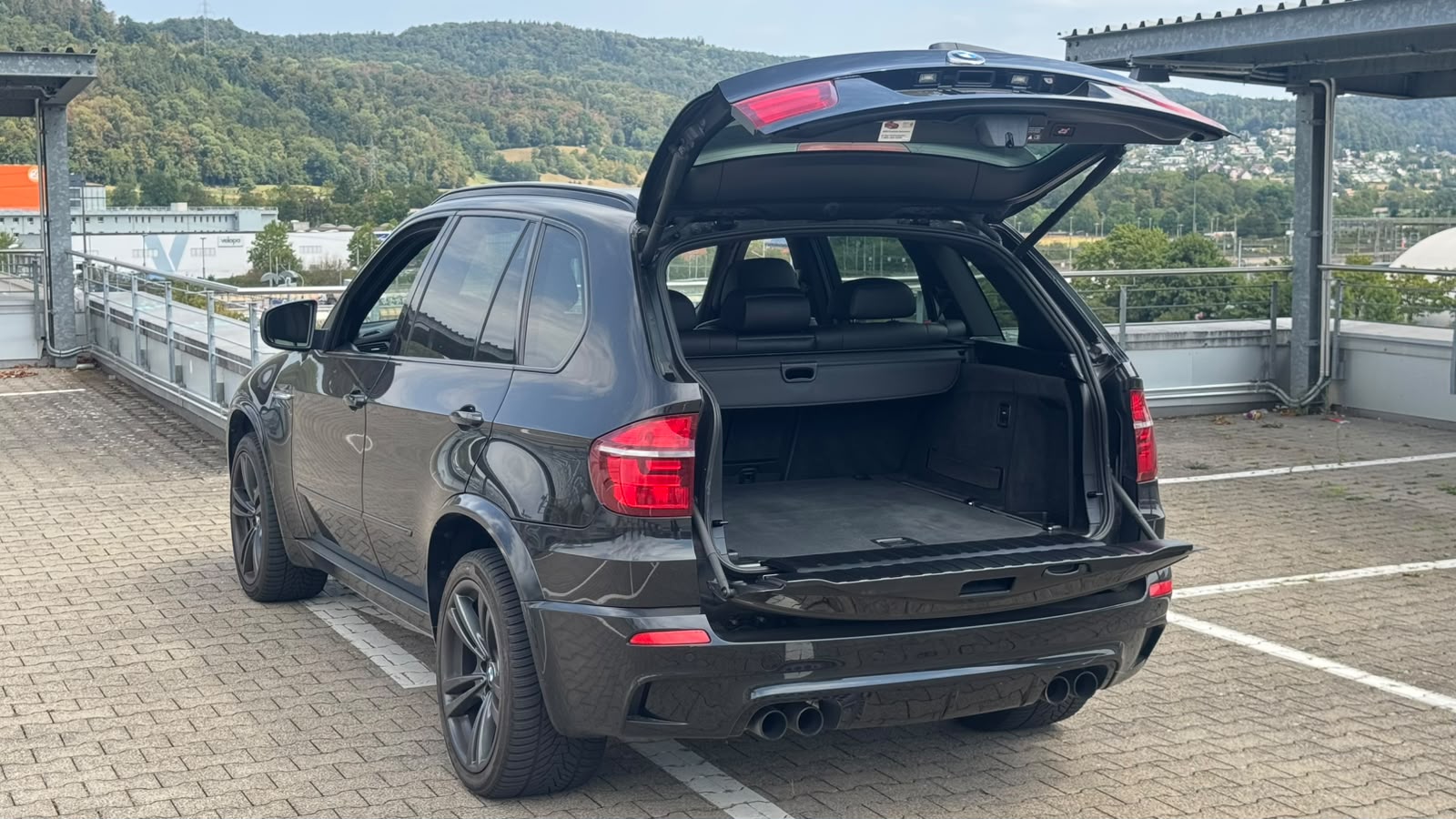 BMW X5 xDrive M Steptronic-image-6