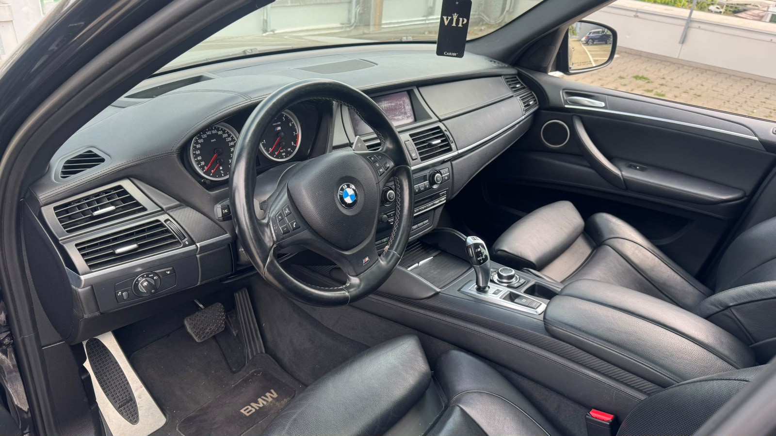 BMW X5 xDrive M Steptronic-image-8