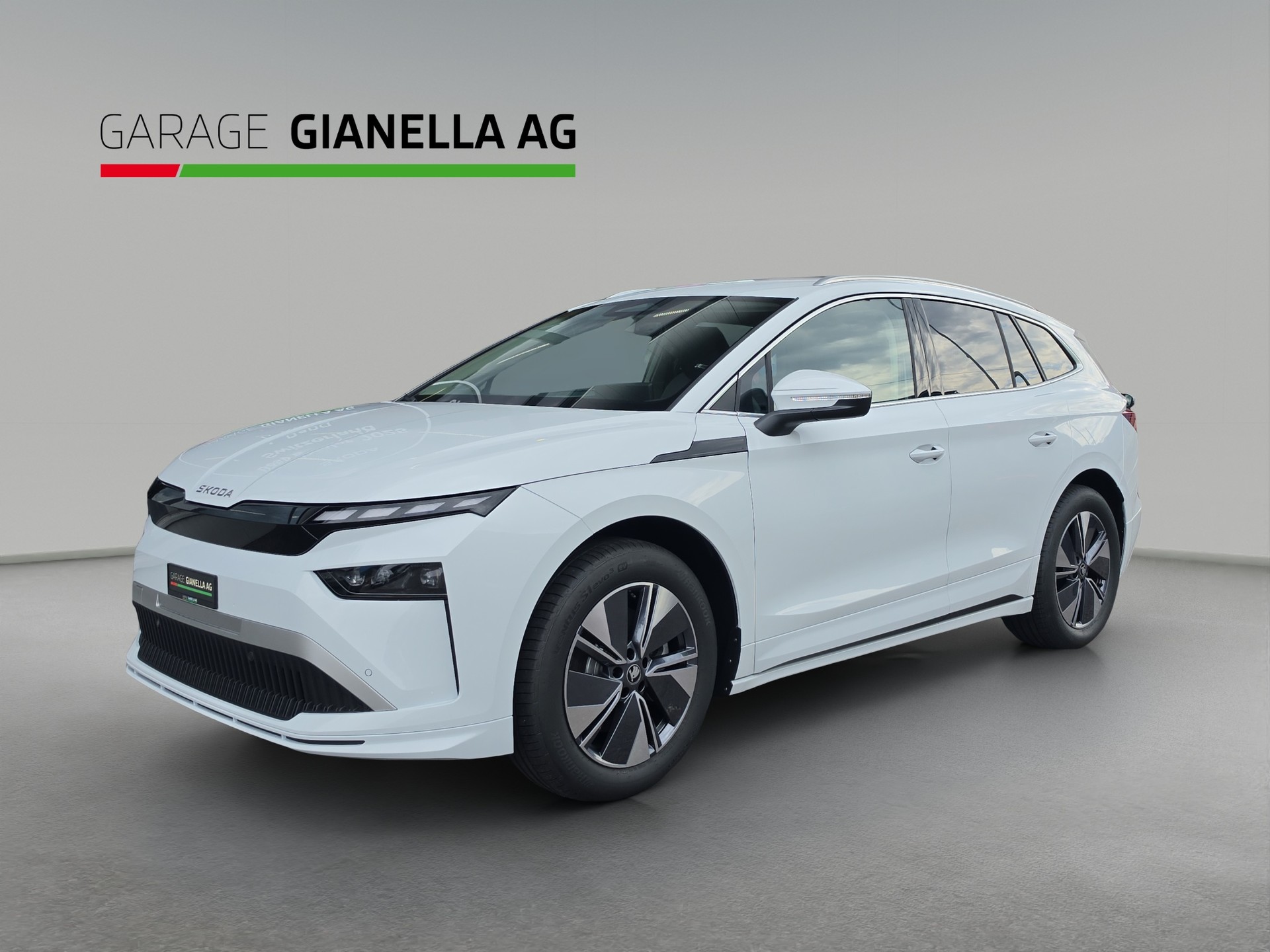 SKODA Enyaq 85x Dynamic 4x4