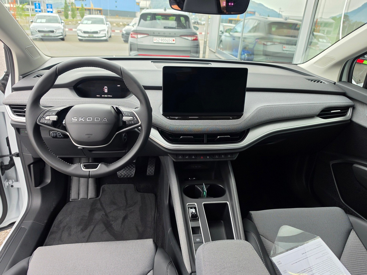 SKODA Enyaq 85x Dynamic 4x4-image-9