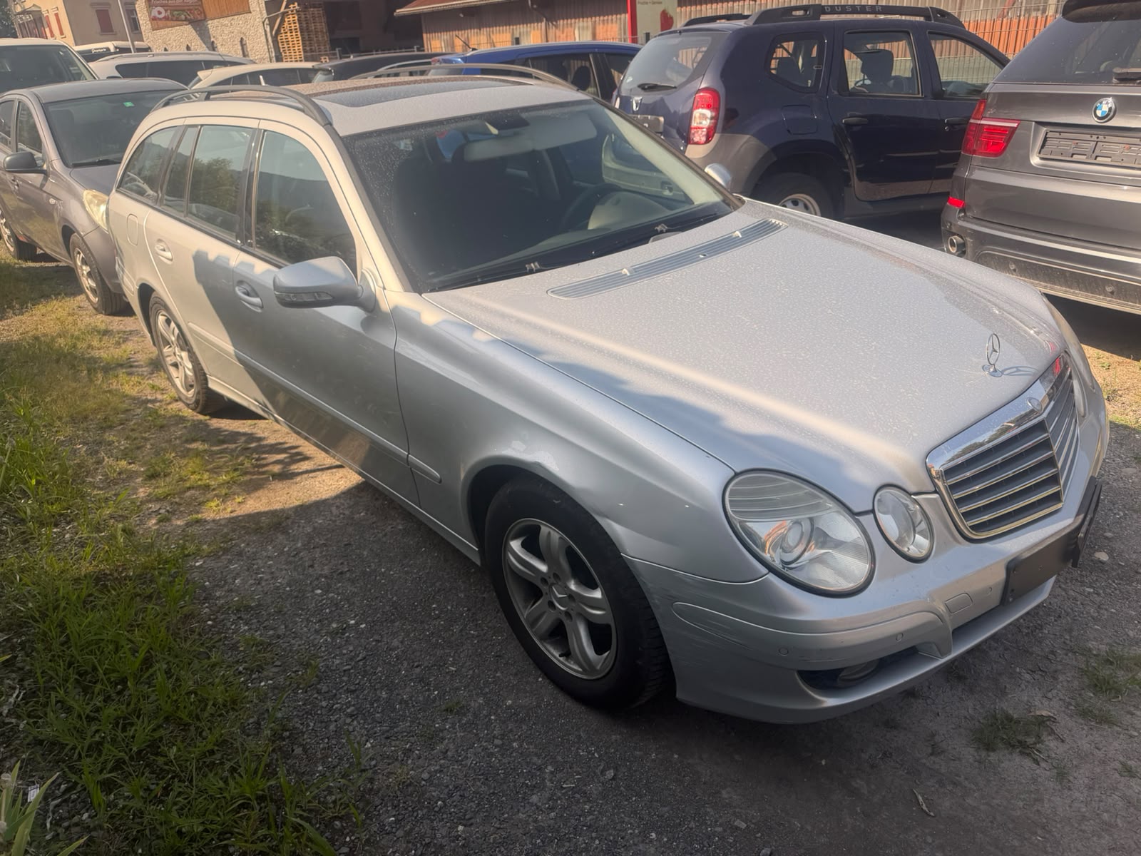 MERCEDES-BENZ E 200 Kompressor Classic-image-10