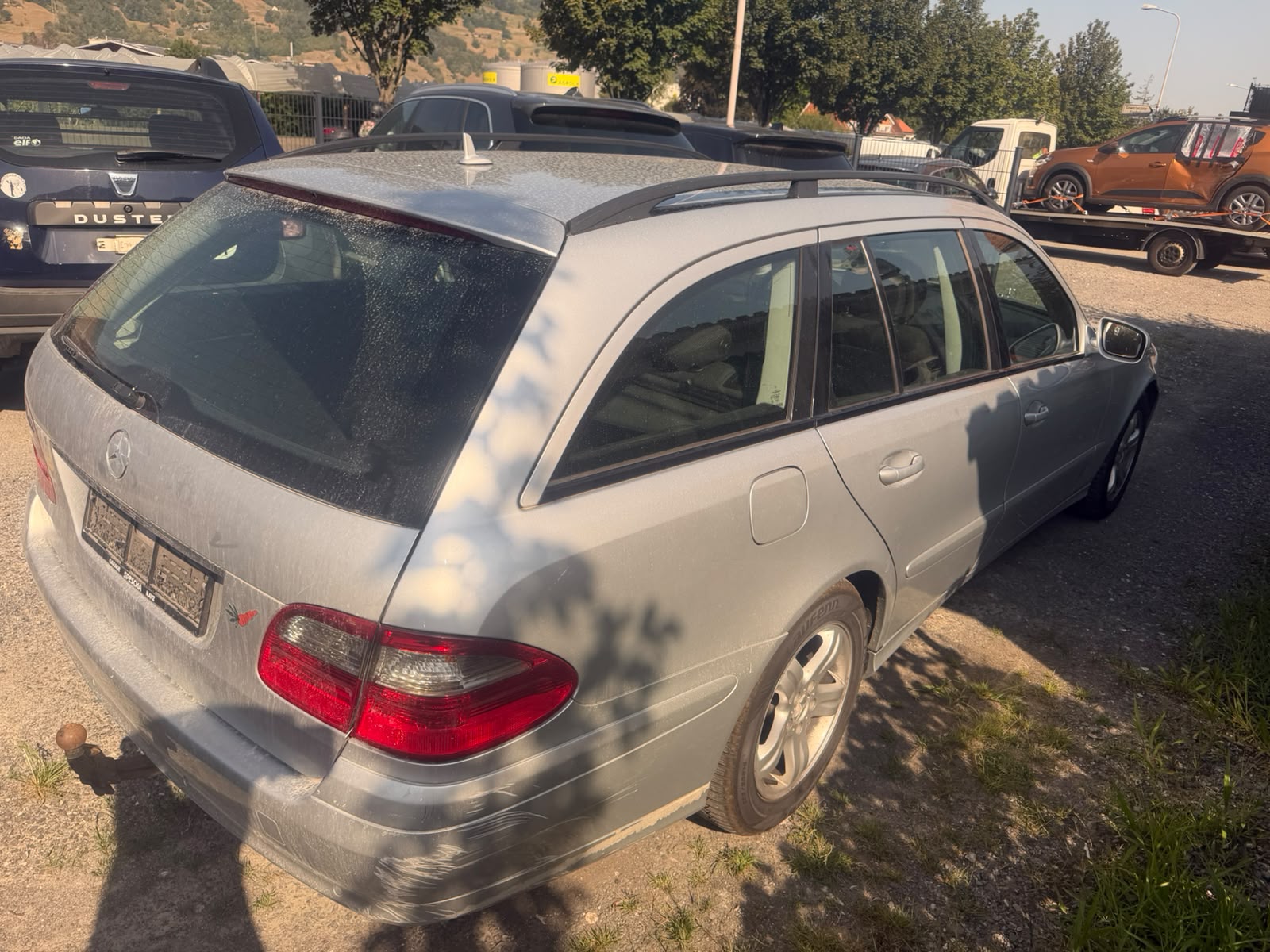 MERCEDES-BENZ E 200 Kompressor Classic-image-9