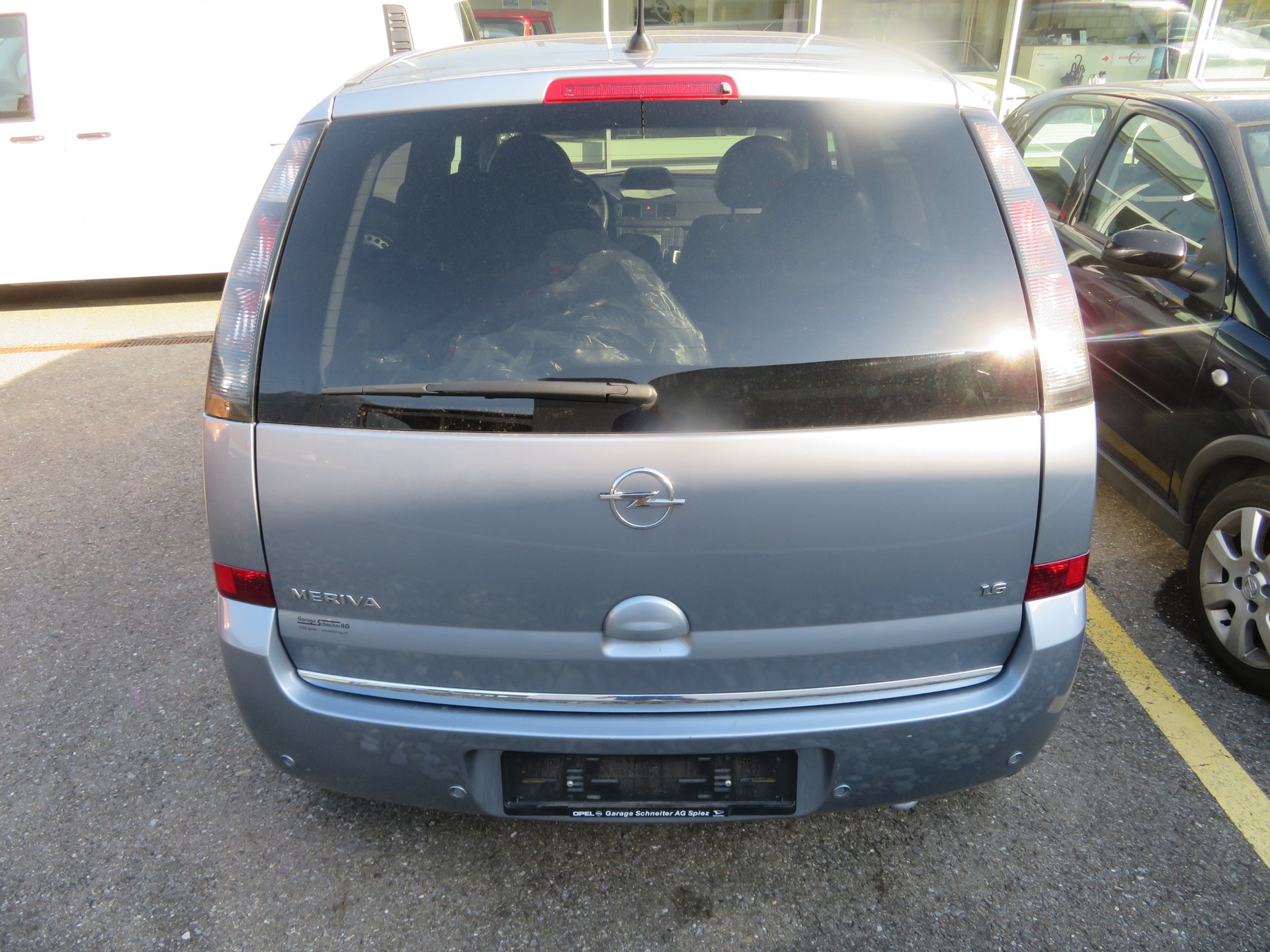 OPEL Meriva 1.6i-16 TP Enjoy-image-2