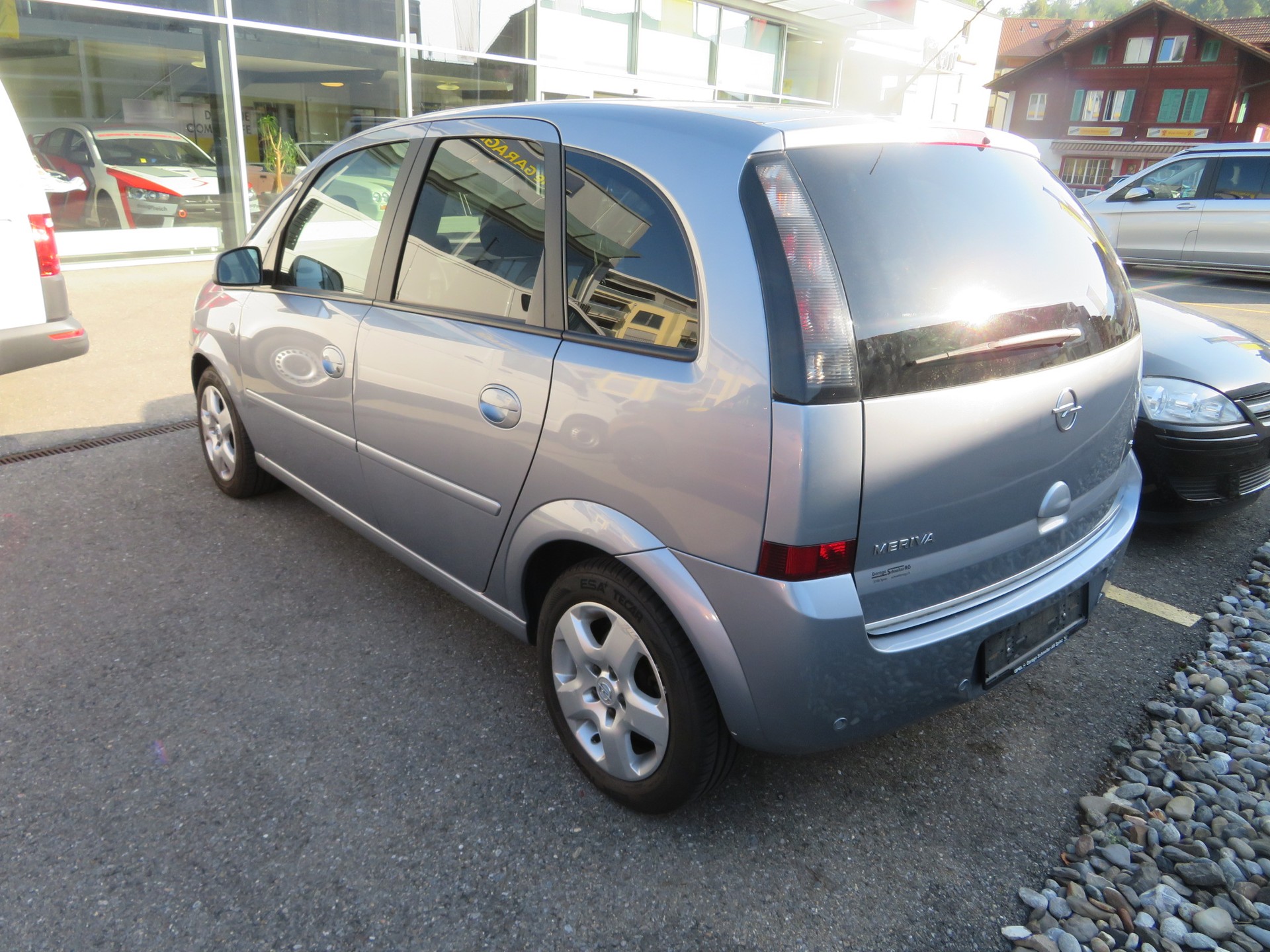 OPEL Meriva 1.6i-16 TP Enjoy-image-1