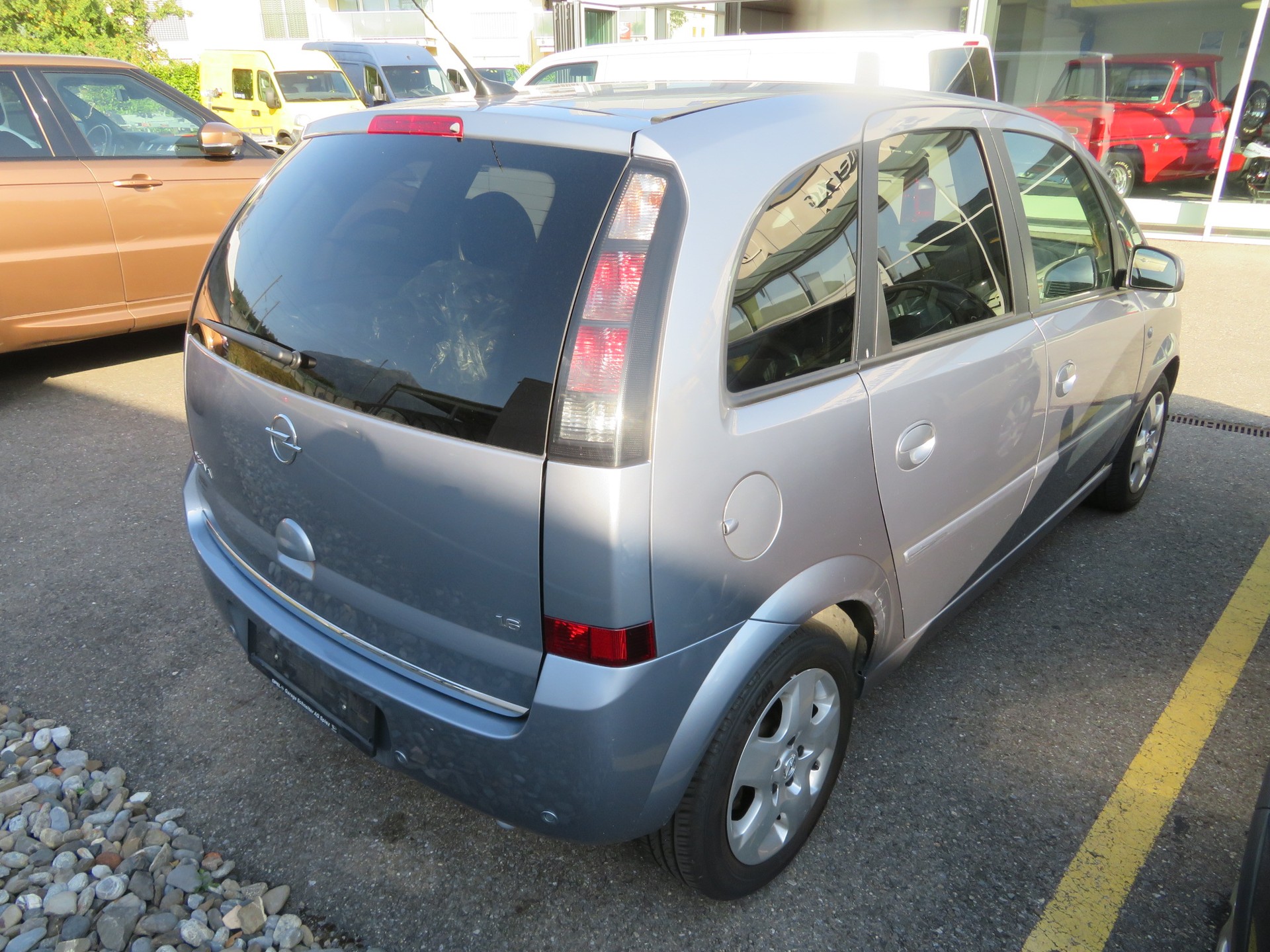 OPEL Meriva 1.6i-16 TP Enjoy-image-3