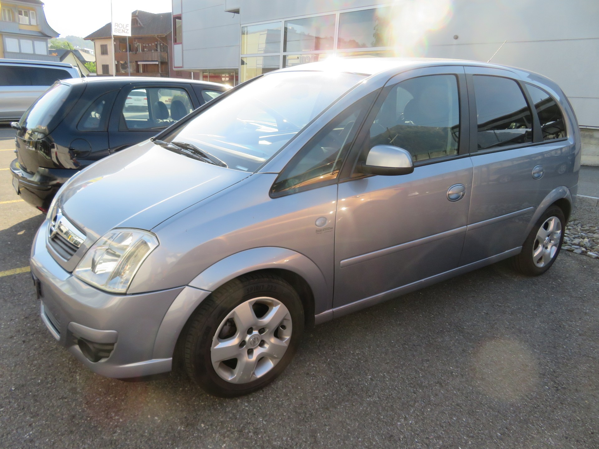 OPEL Meriva 1.6i-16 TP Enjoy-image-0