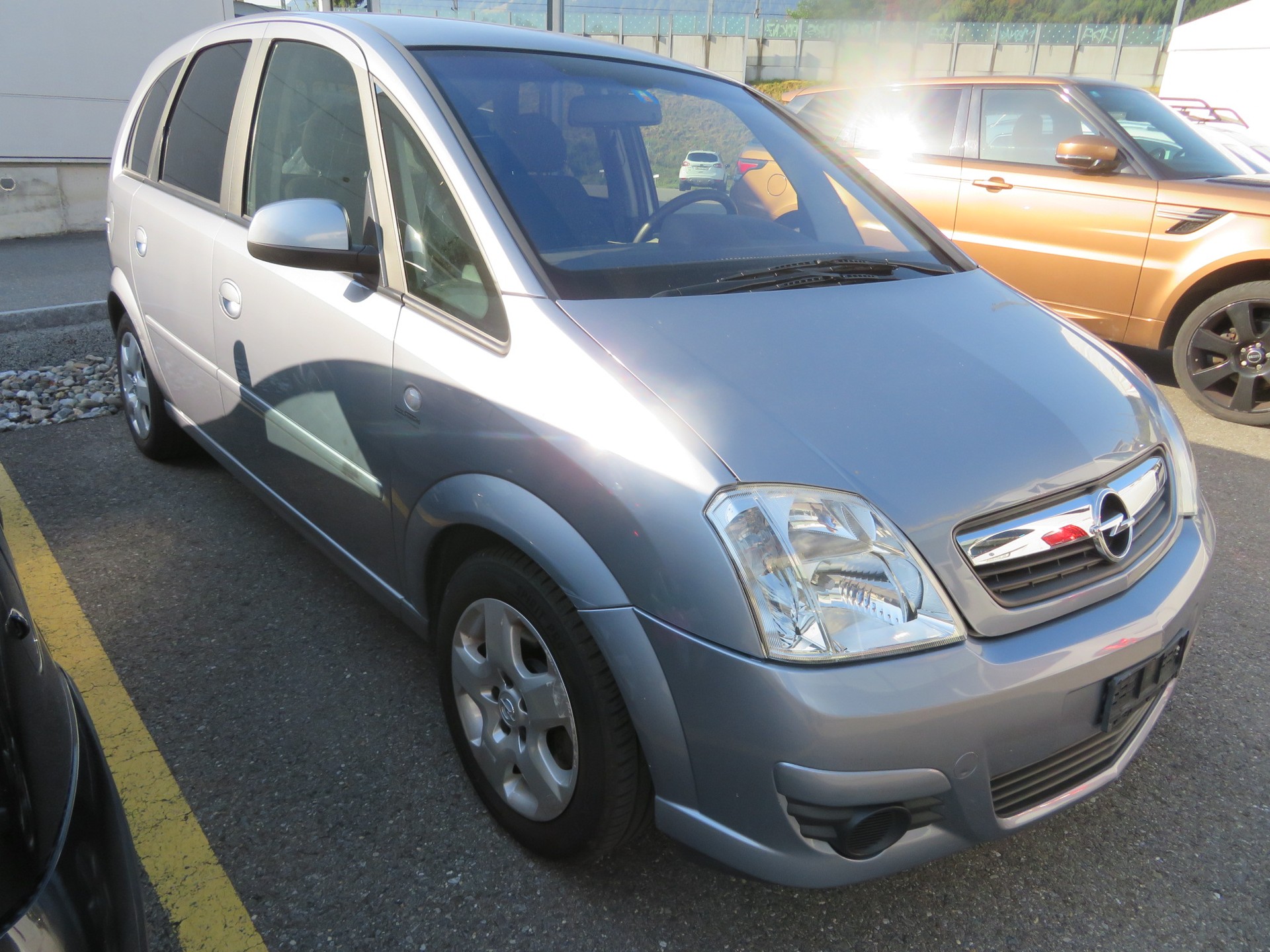 OPEL Meriva 1.6i-16 TP Enjoy-image-4