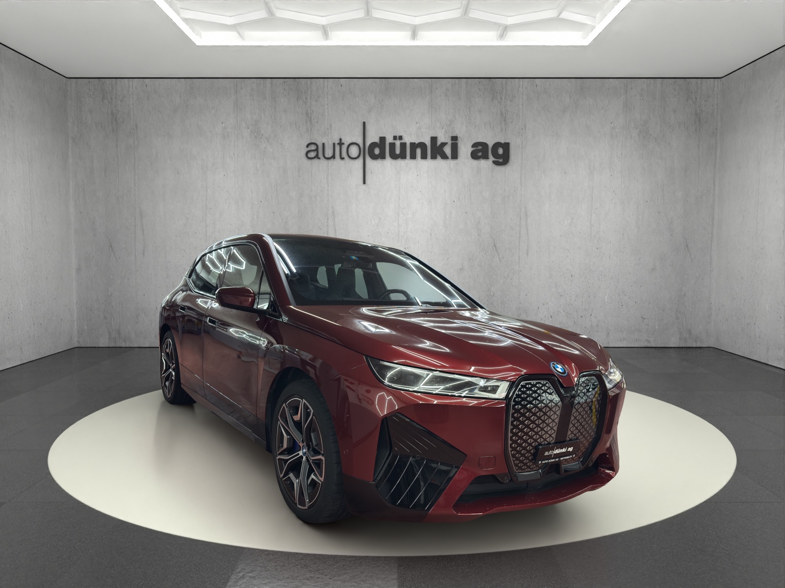 BMW iX xDrive50-image-5