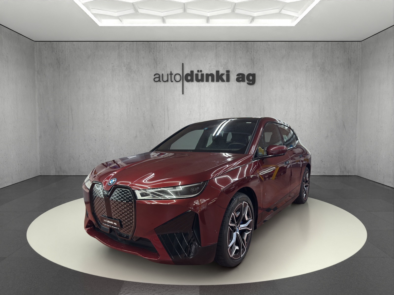 BMW iX xDrive50