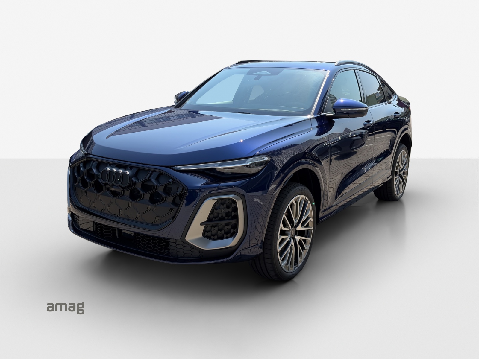 AUDI Q5 Sportback e-hybrid quattro 270 kW S-tronic-image-0