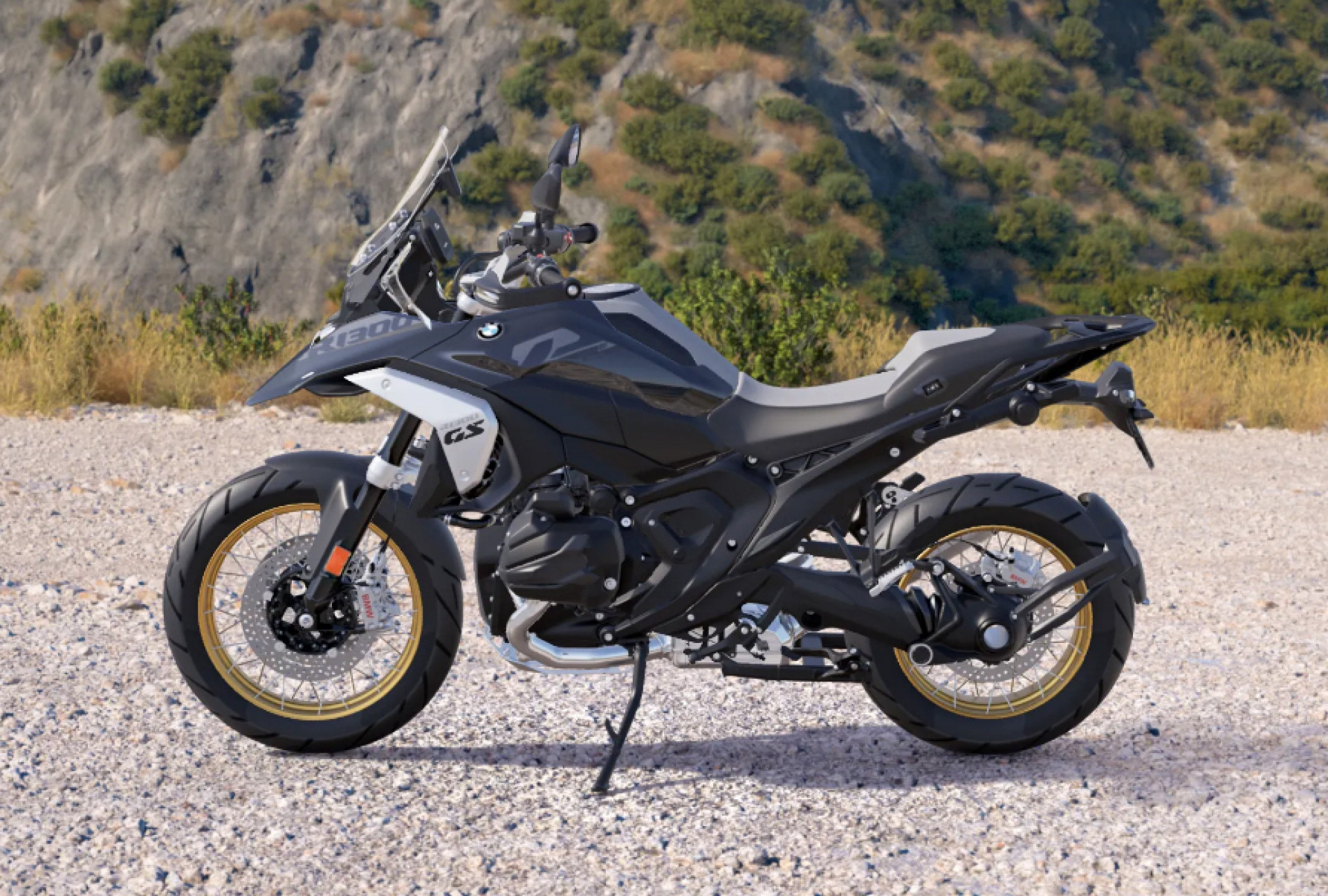 BMW R 1300 GS ASA BOXER BONUS CHF 1'500.- & 2.9% LEASING