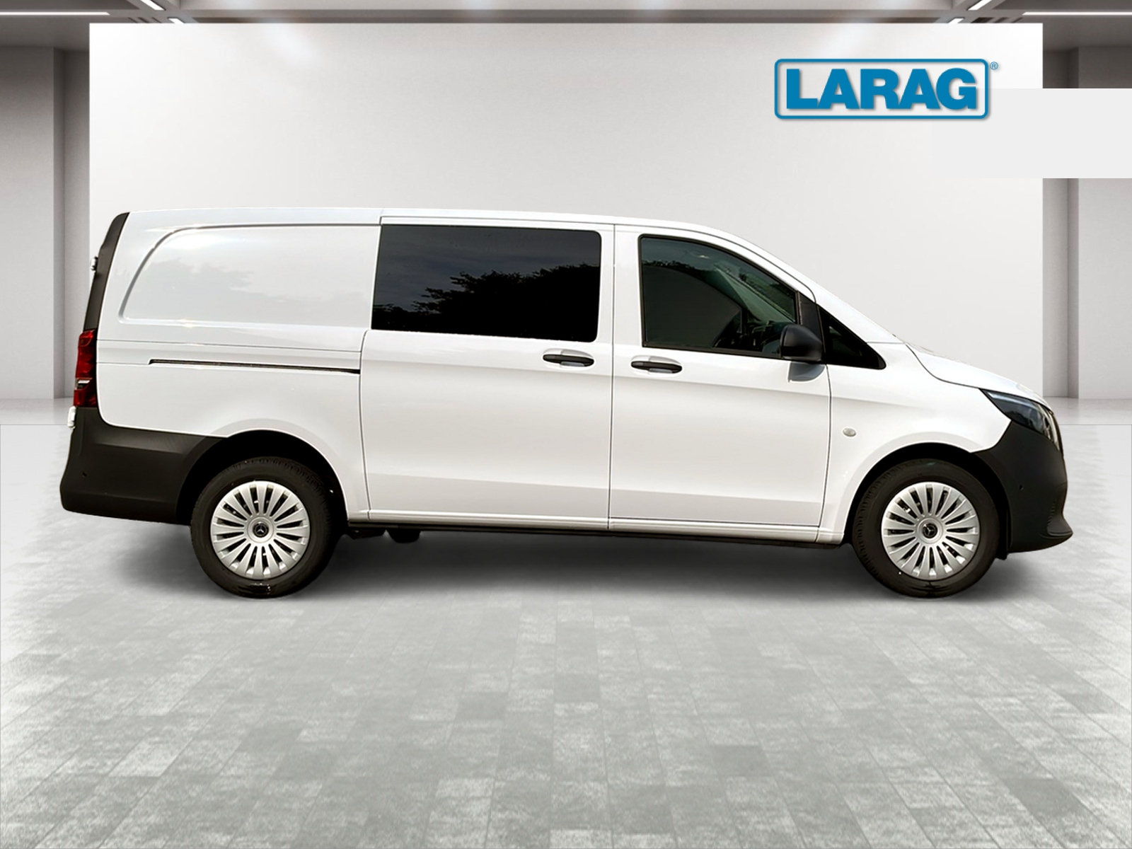 MERCEDES-BENZ Vito 116 CDI Lang Pro 9G-Tronic-image-3