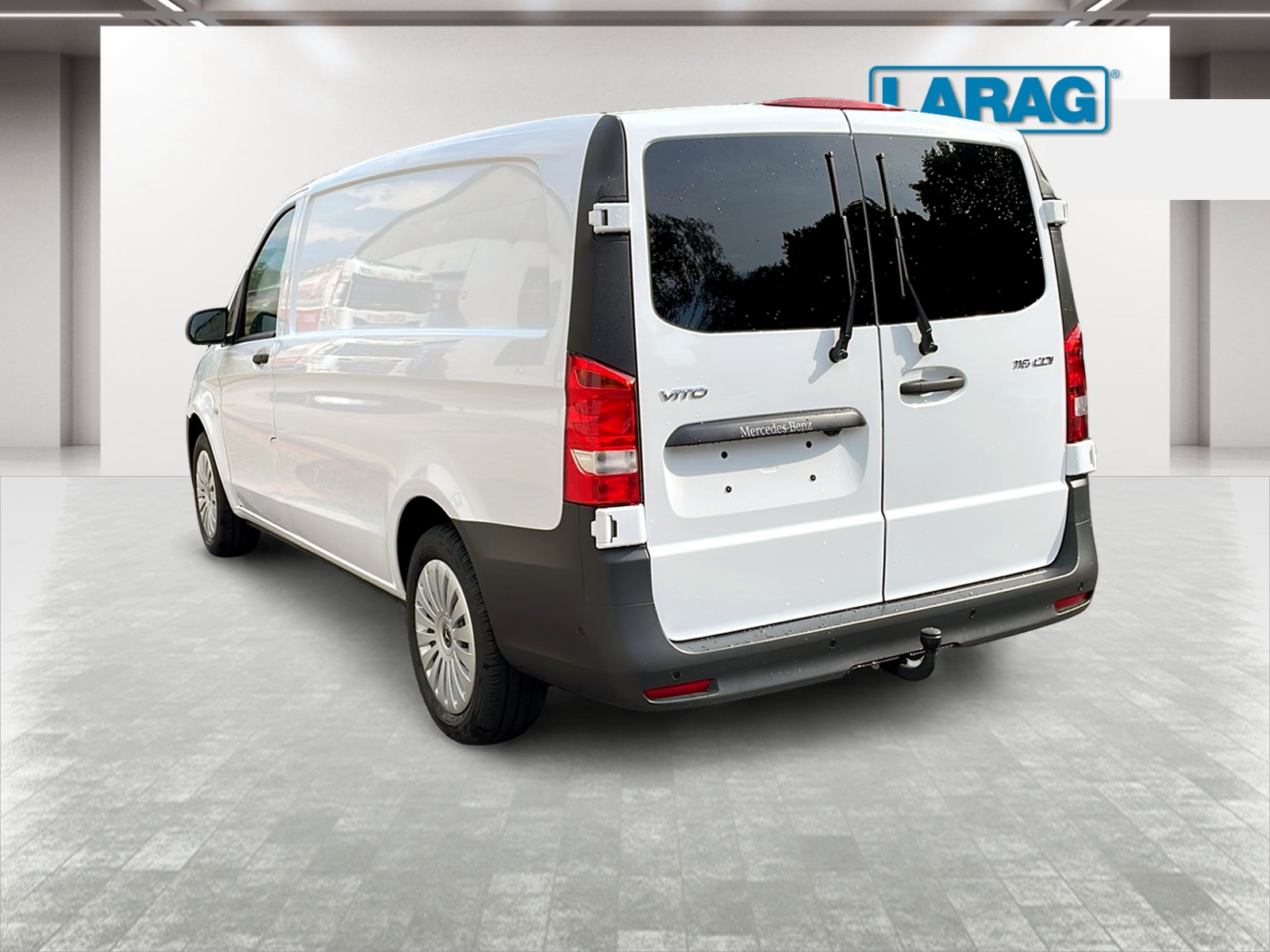 MERCEDES-BENZ Vito 116 CDI Lang Pro 9G-Tronic-image-2
