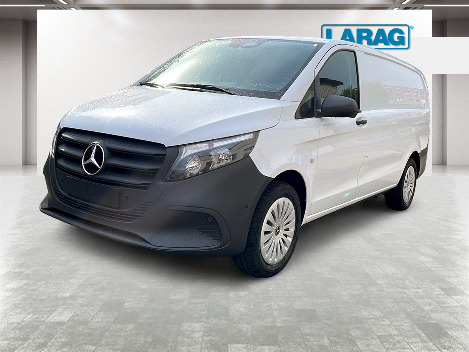 MERCEDES-BENZ Vito 116 CDI Lang Pro 9G-Tronic
