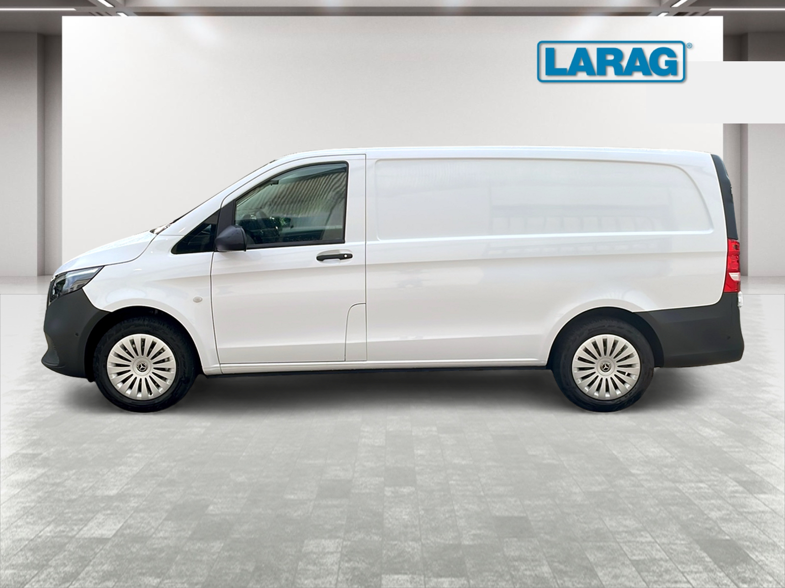 MERCEDES-BENZ Vito 116 CDI Lang Pro 9G-Tronic-image-1