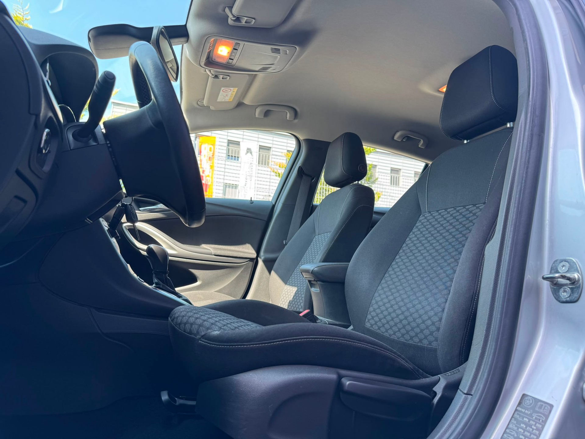 OPEL Astra 1.4i Turbo Excellence Automatic-image-9