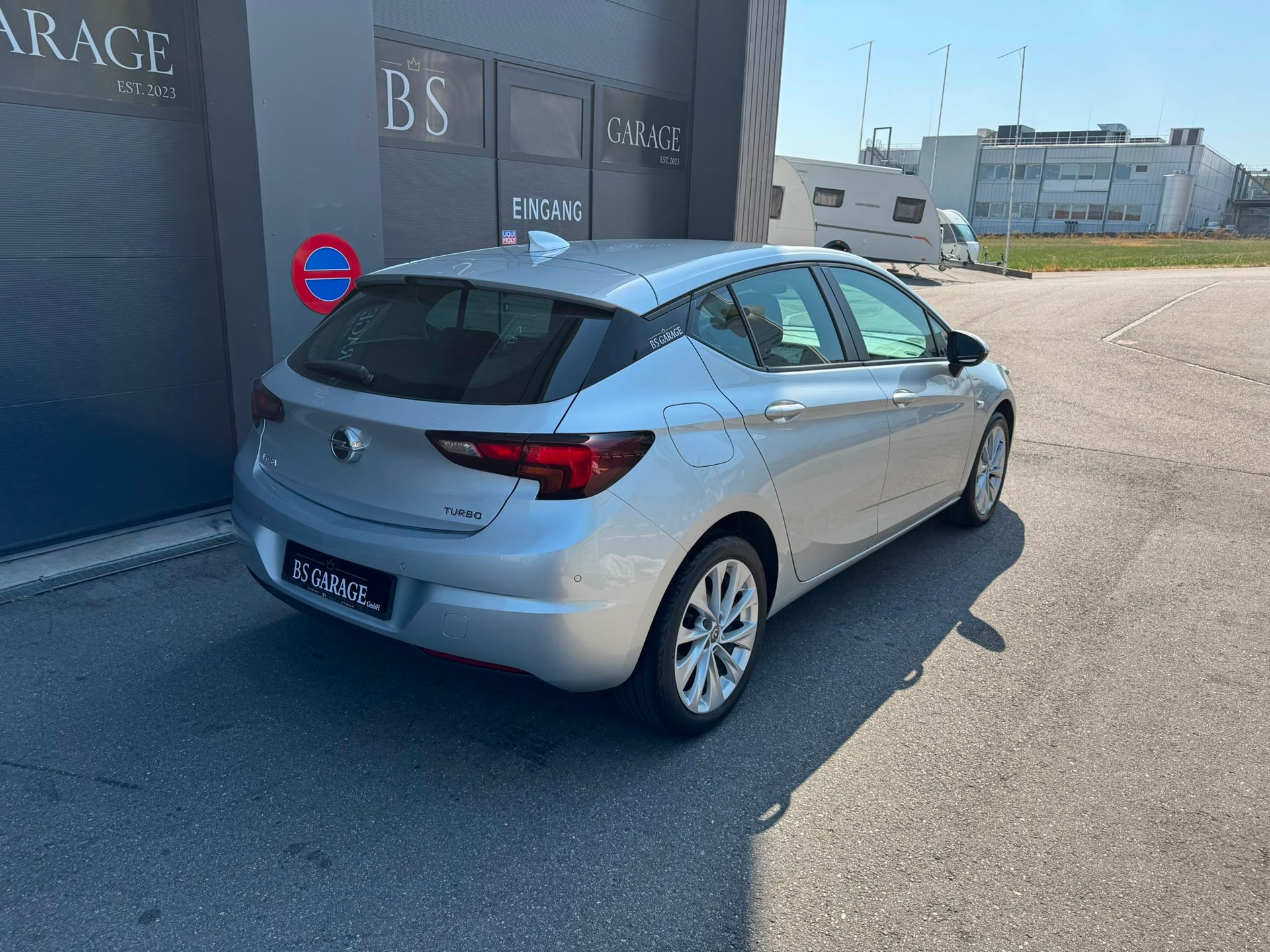 OPEL Astra 1.4i Turbo Excellence Automatic-image-4