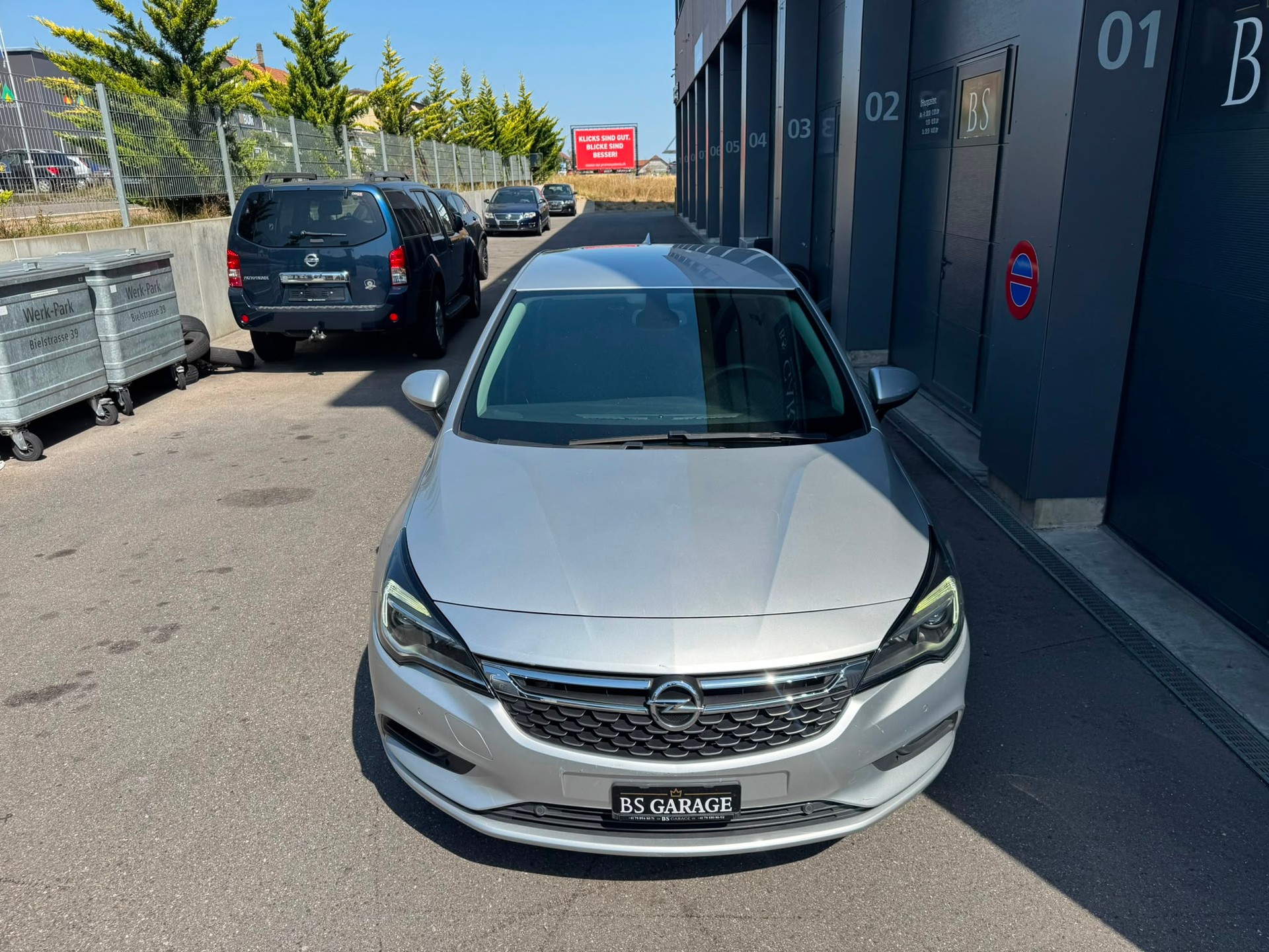 OPEL Astra 1.4i Turbo Excellence Automatic-image-2