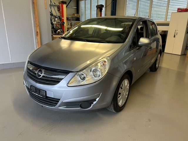 OPEL Corsa 1.4 TP Enjoy-image-0