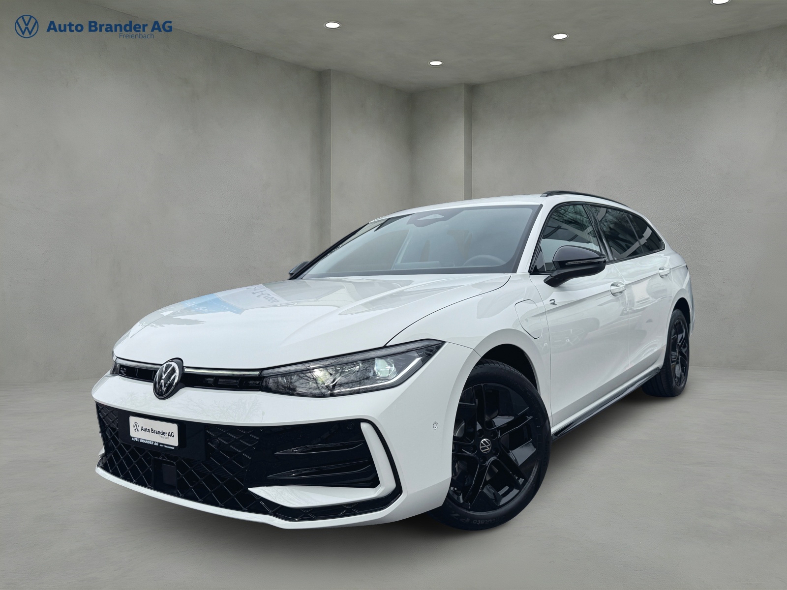 VW Passat Variant 1.5 TSI evo2 Plug-In- Hybrid R-Line DSG