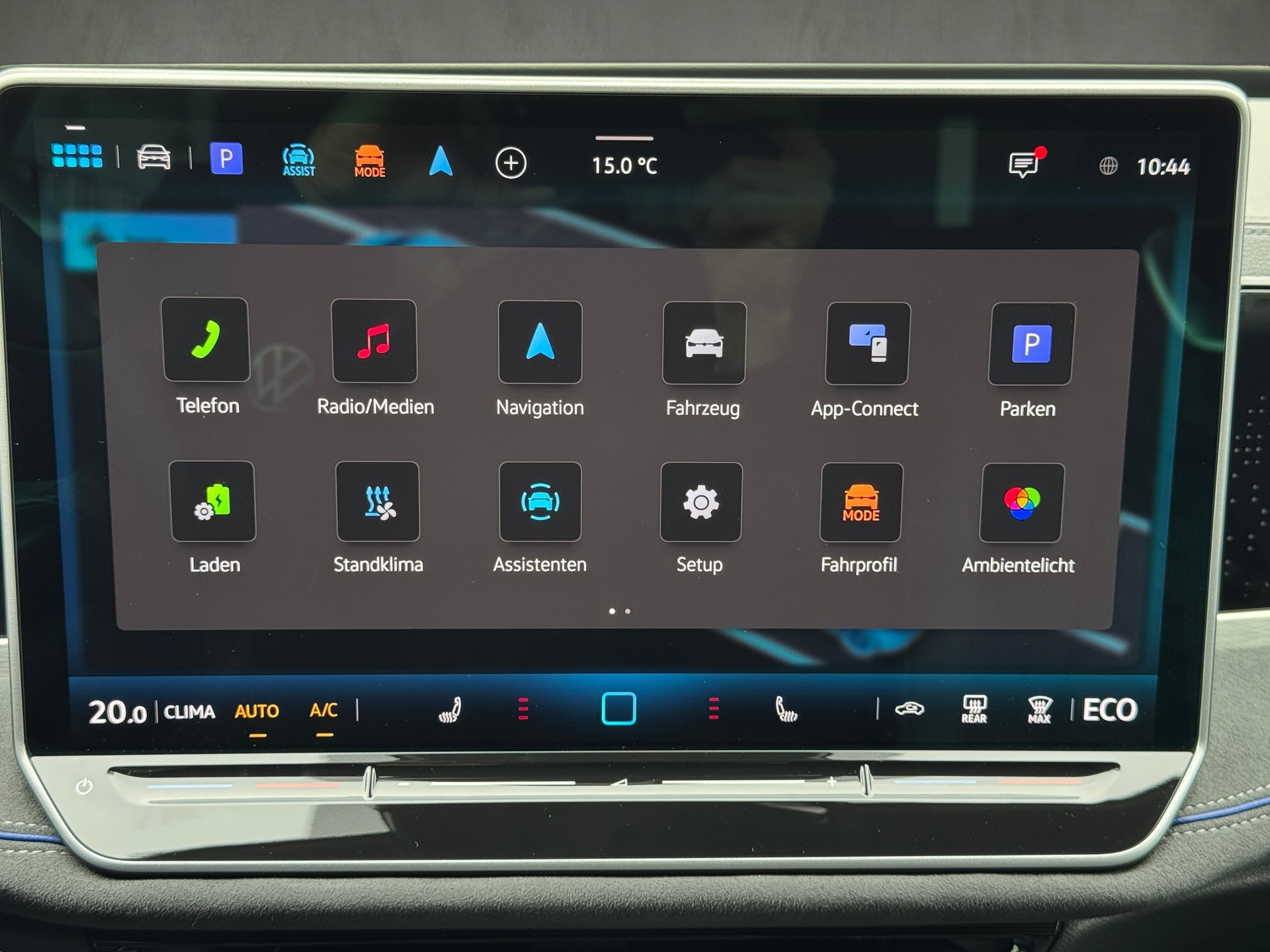 VW Passat Variant 1.5 TSI evo2 Plug-In- Hybrid R-Line DSG-image-18