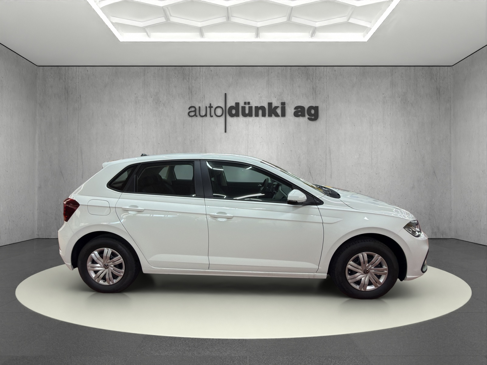 VW Polo 1.0 TSI Trend-image-4