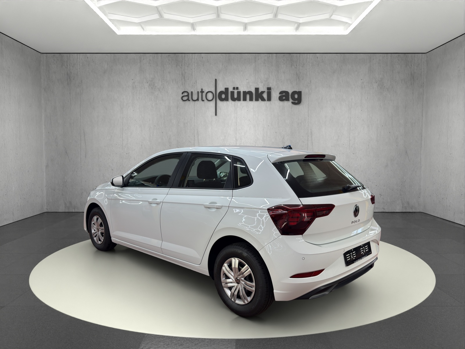 VW Polo 1.0 TSI Trend-image-2