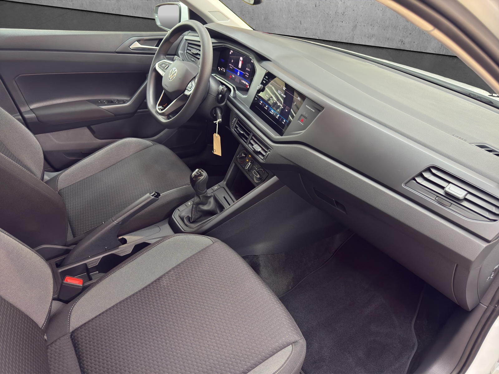 VW Polo 1.0 TSI Trend-image-7
