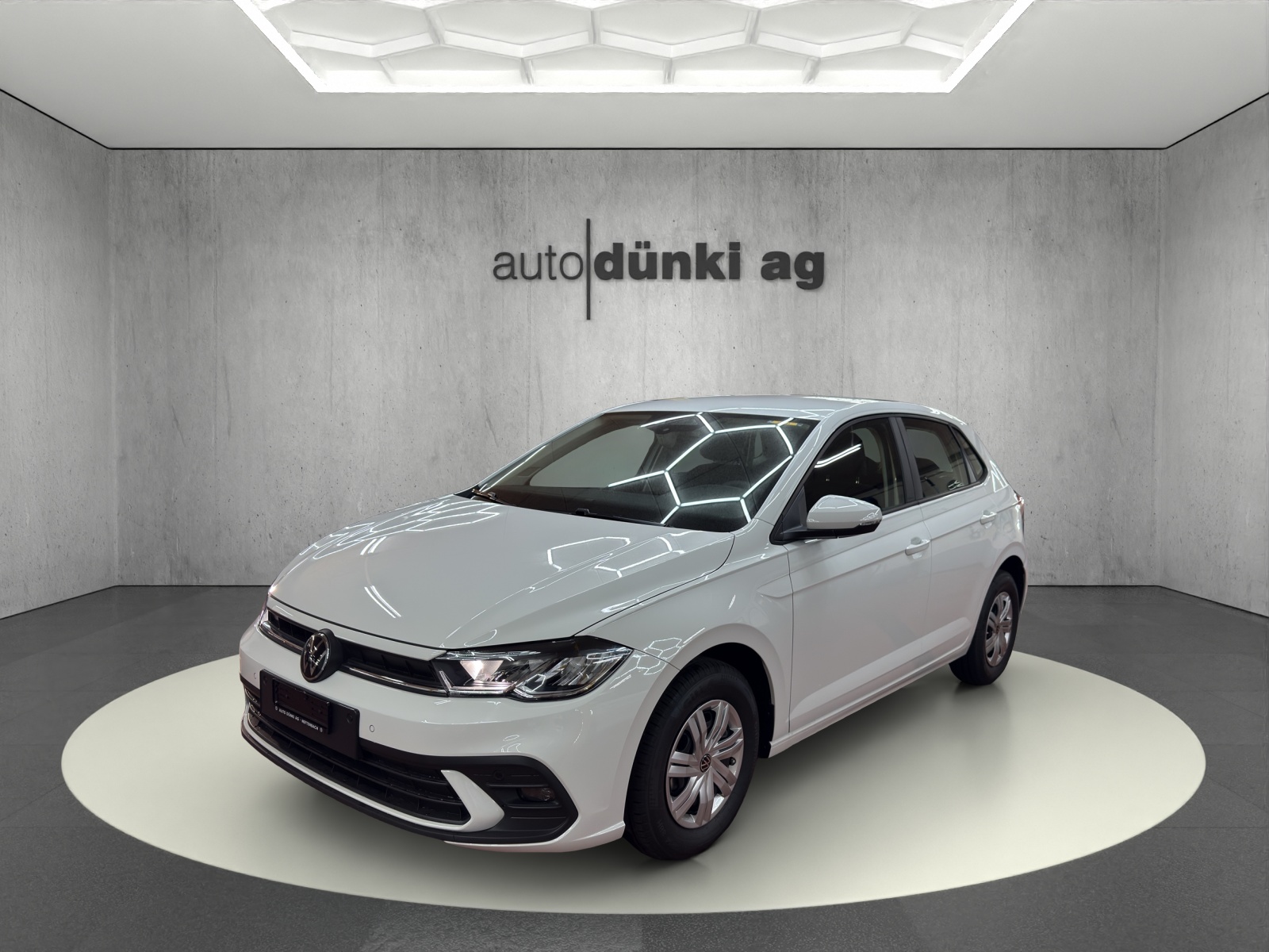 VW Polo 1.0 TSI Trend-image-0