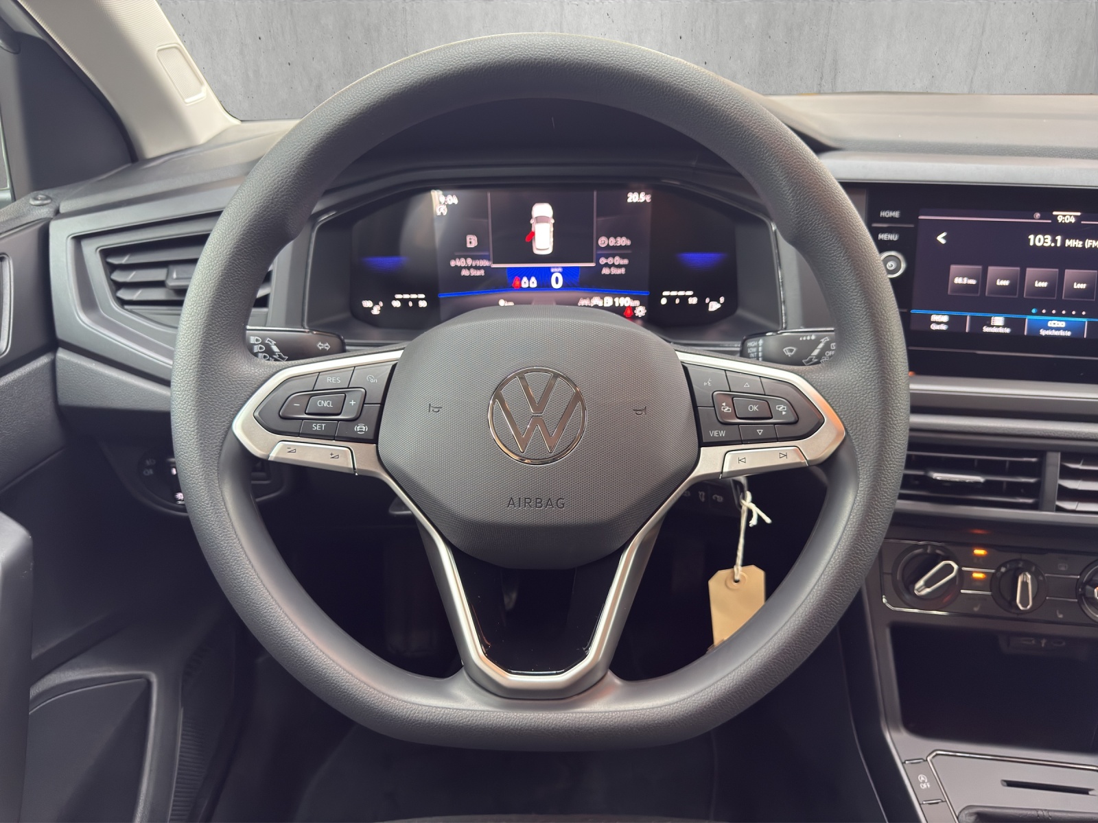 VW Polo 1.0 TSI Trend-image-10