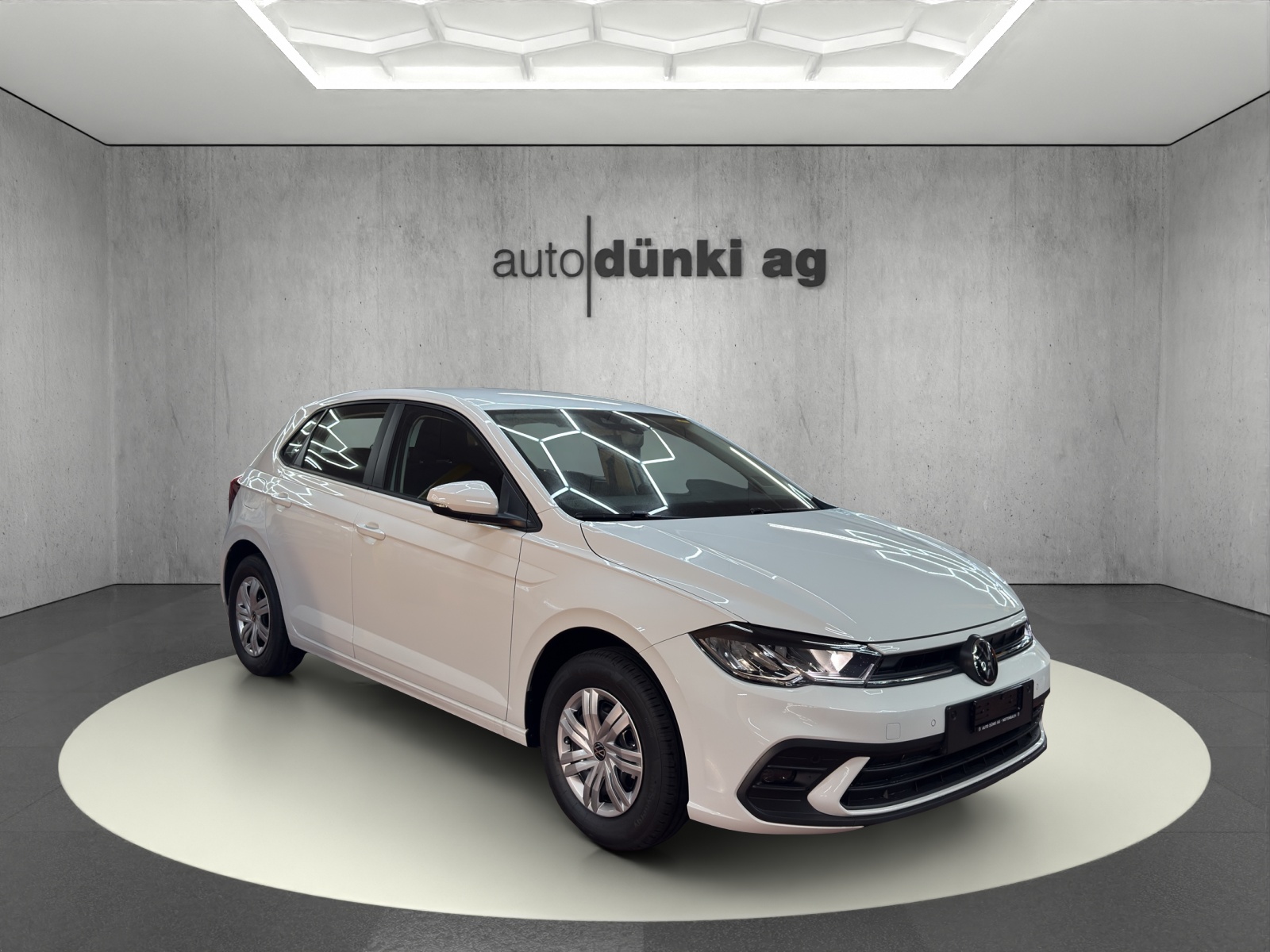 VW Polo 1.0 TSI Trend-image-5