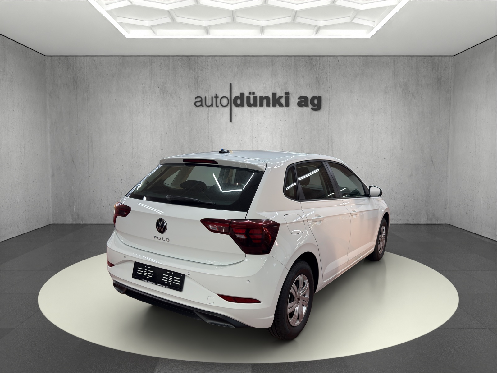 VW Polo 1.0 TSI Trend-image-3