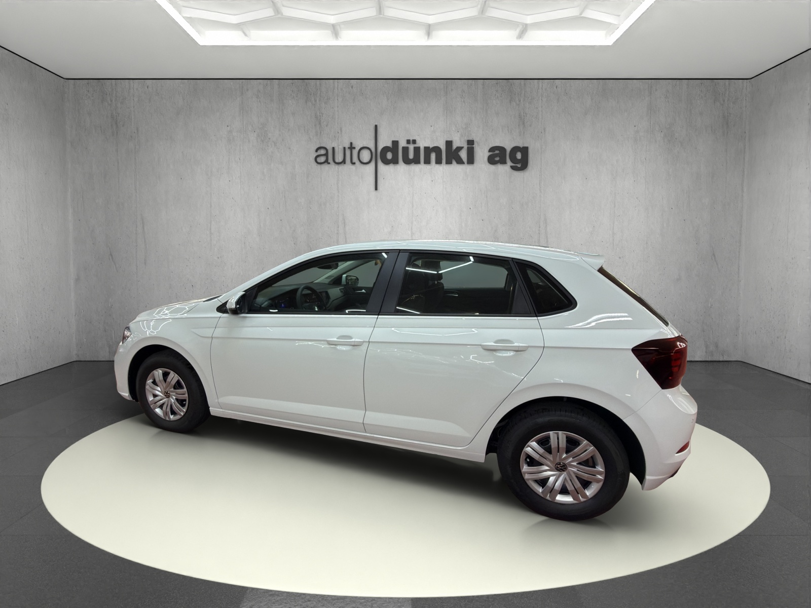 VW Polo 1.0 TSI Trend-image-1