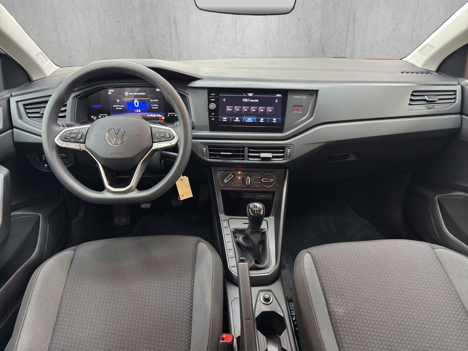 VW Polo 1.0 TSI Trend-image-8