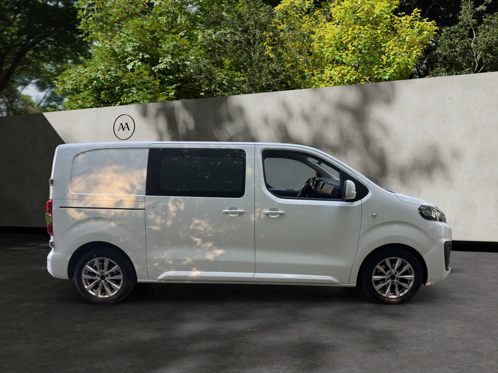CITROEN Jumpy 2.0 BlueHDi 150 S&S M Komfort-image-6