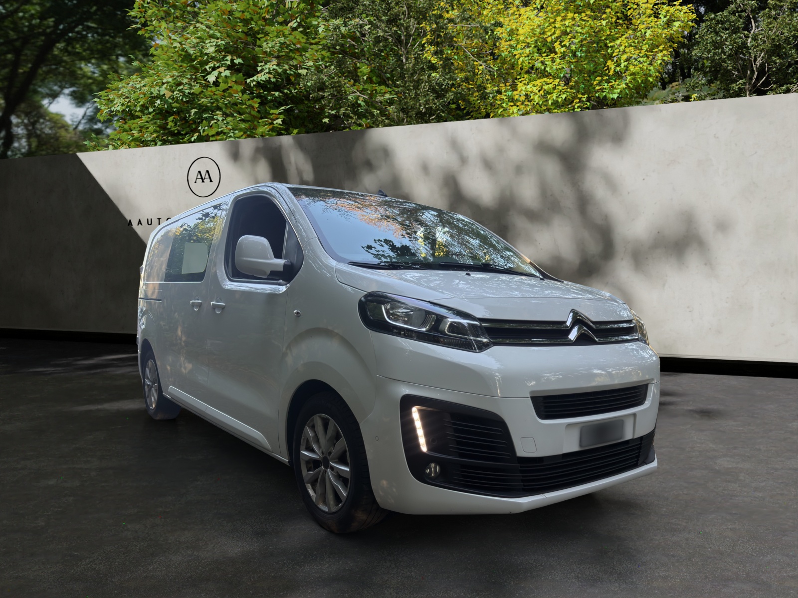 CITROEN Jumpy 2.0 BlueHDi 150 S&S M Komfort-image-7