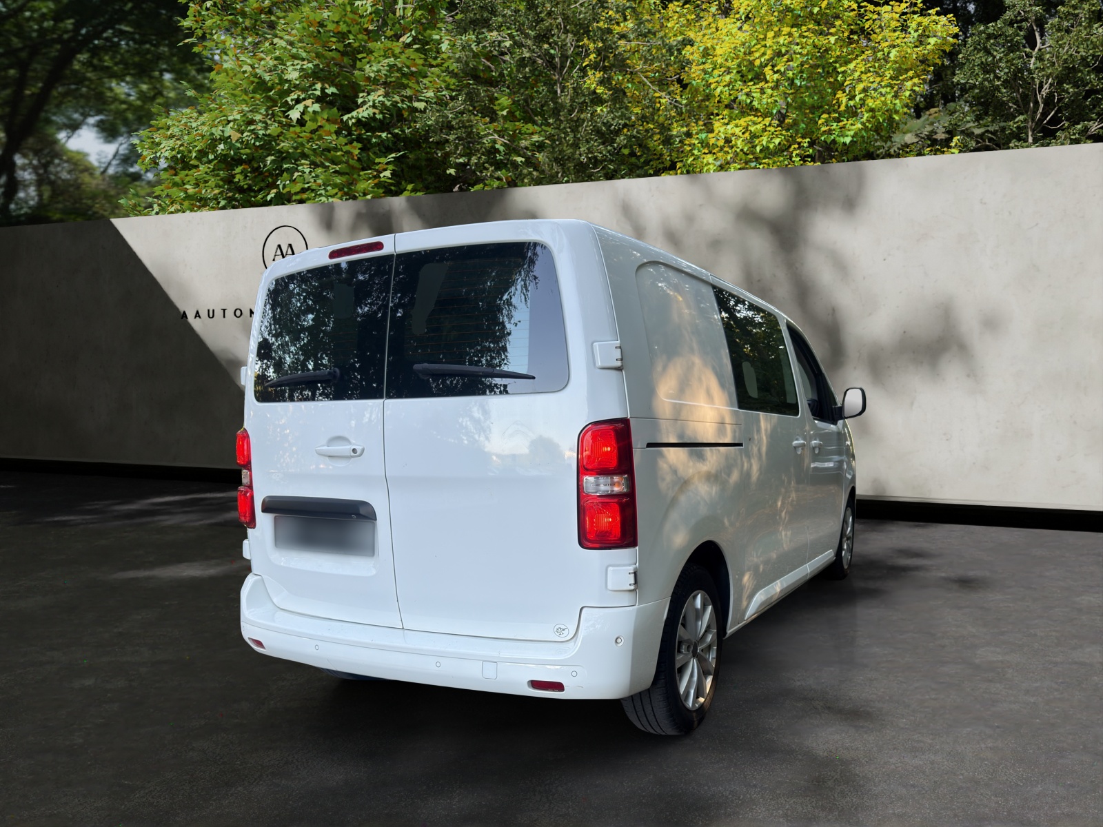 CITROEN Jumpy 2.0 BlueHDi 150 S&S M Komfort-image-5