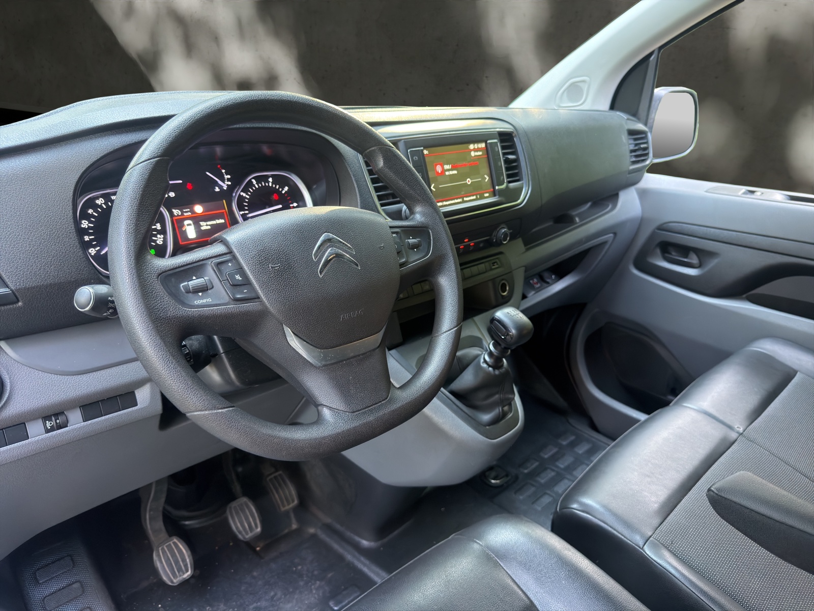 CITROEN Jumpy 2.0 BlueHDi 150 S&S M Komfort-image-10