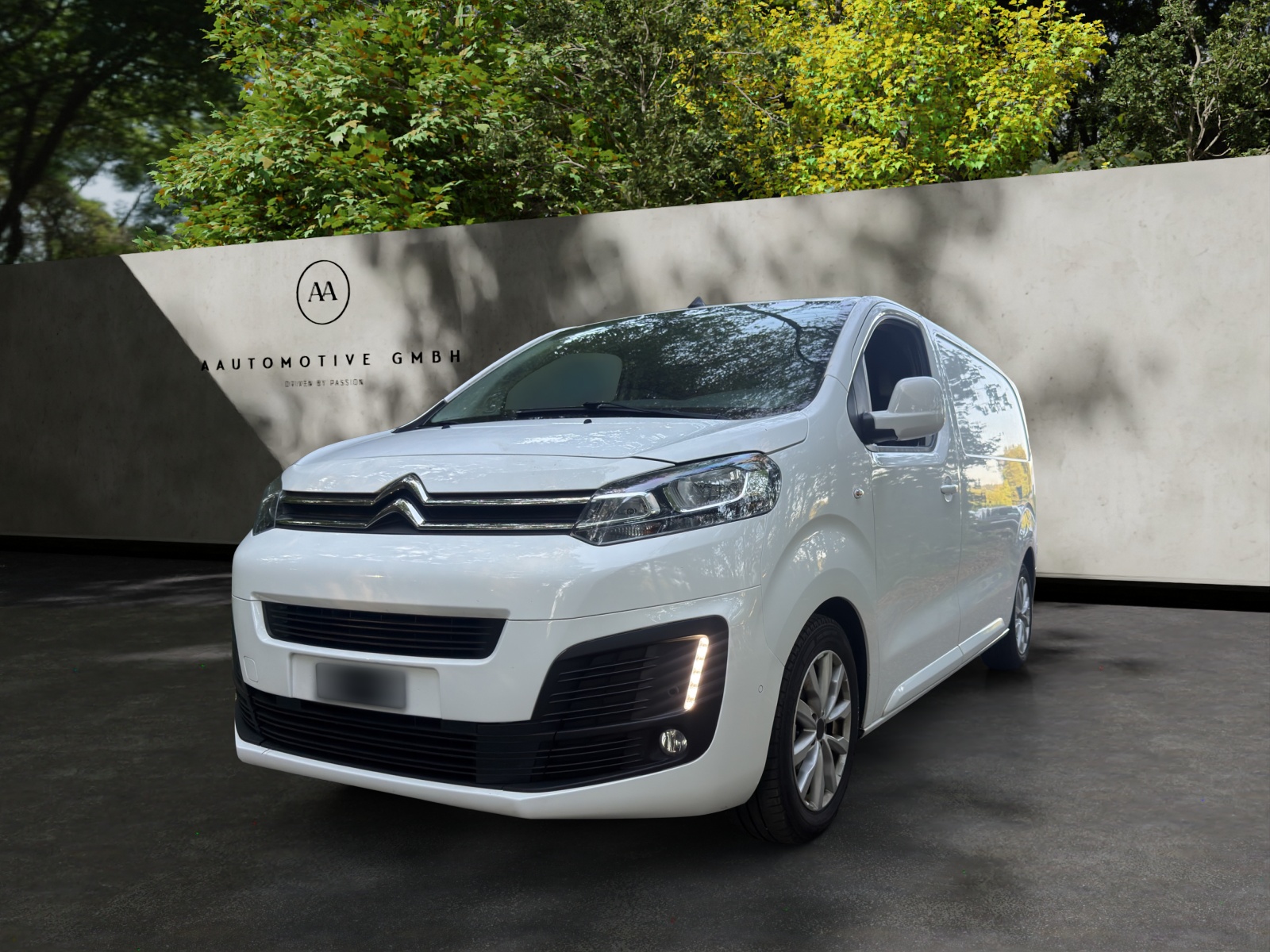 CITROEN Jumpy 2.0 BlueHDi 150 S&S M Komfort-image-0